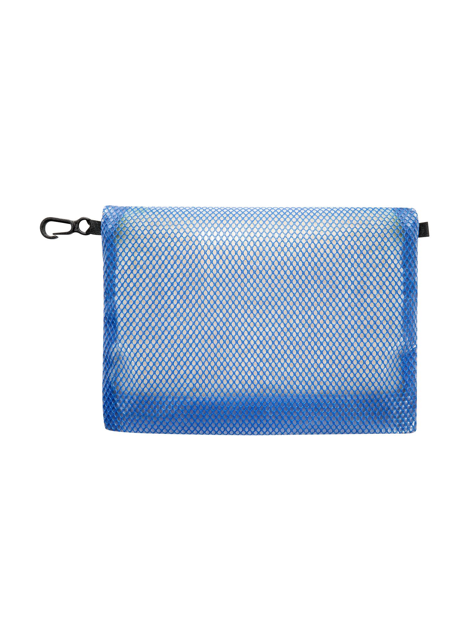 Органайзер для подорожей Tatonka Zip Pouch 20x15 cm  - blue