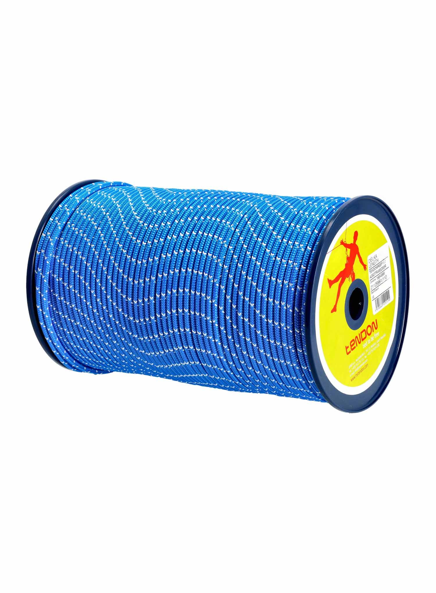 Репшнур Tendon Reep 5 mm - assorted