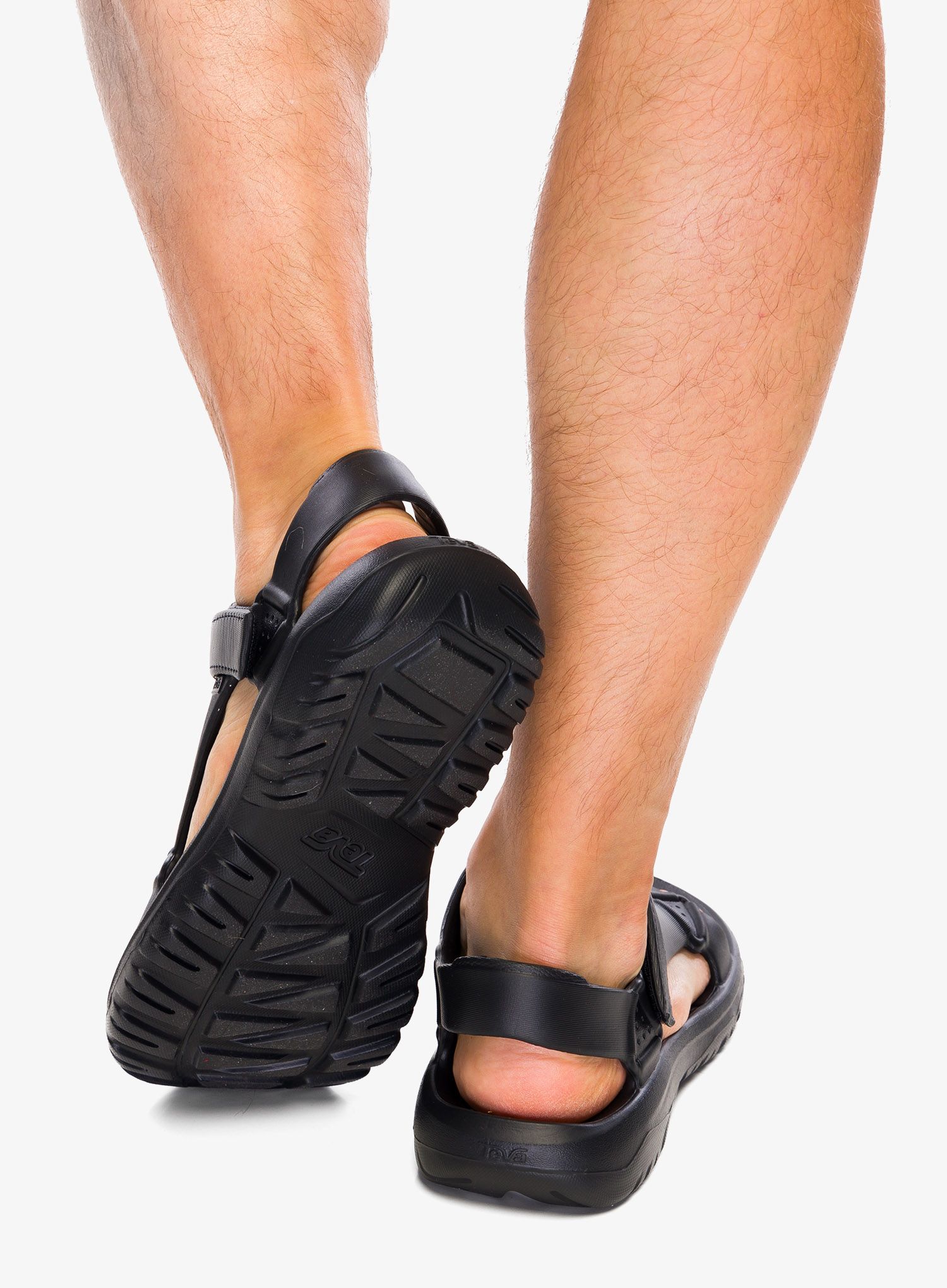 Сандалі туристичні Teva Hurricane Drift - blk/blk