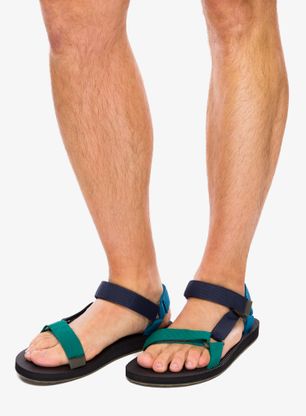 Сандалі чоловічі Teva Original Universal - navy multi
