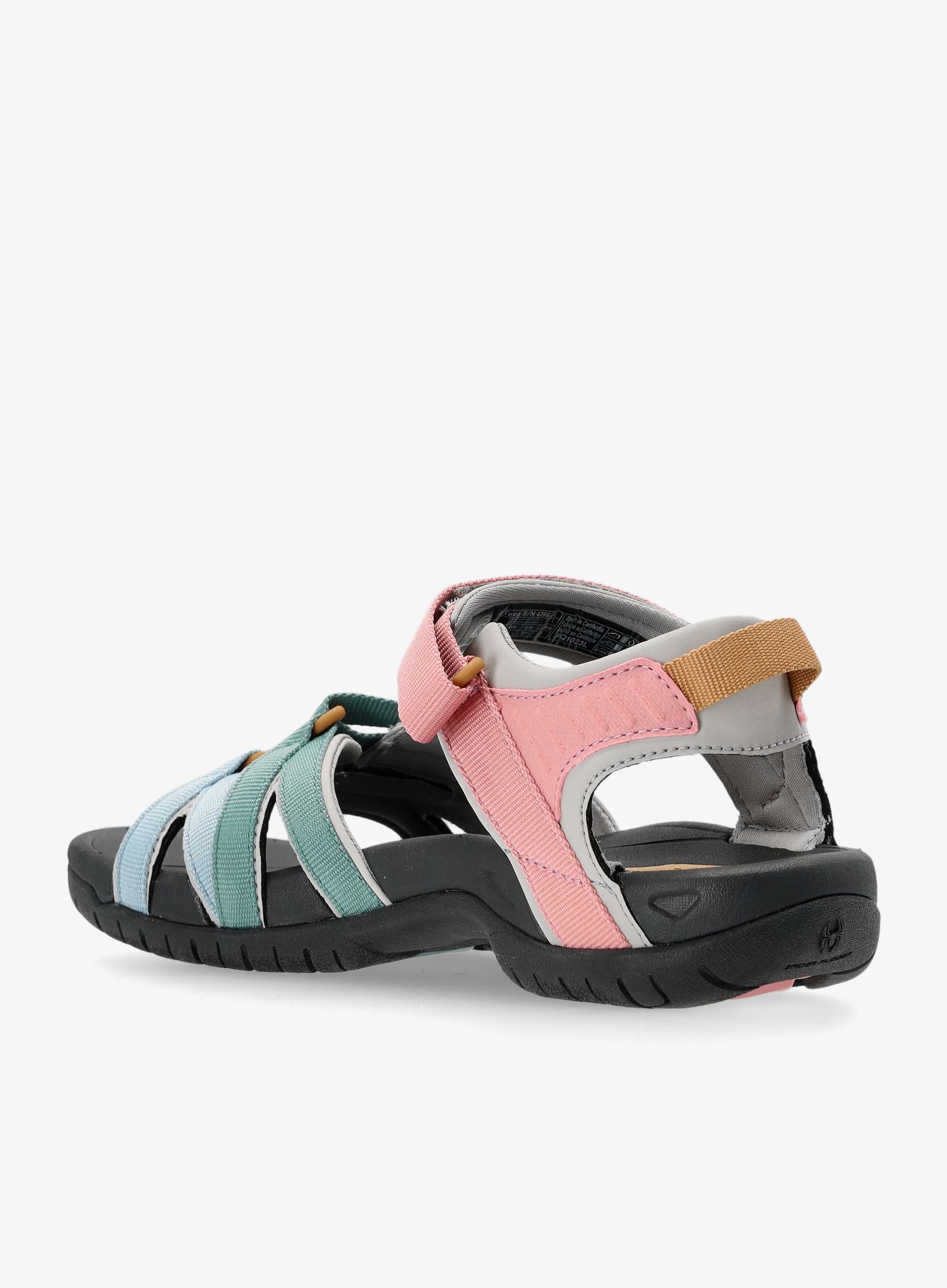 Сандалі туристичні жіночі Teva Tirra - light earth multi