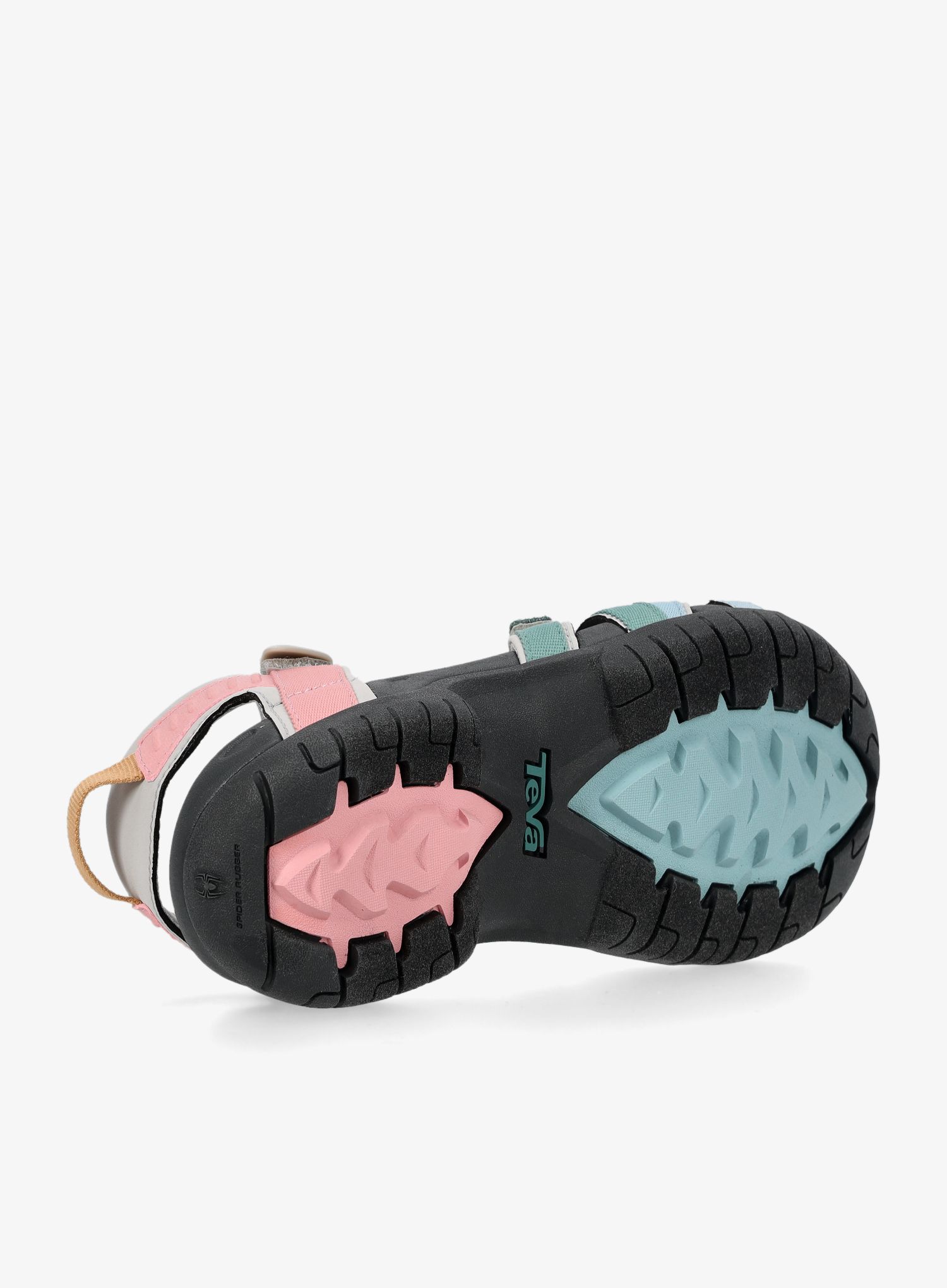 Сандалі туристичні жіночі Teva Tirra - light earth multi