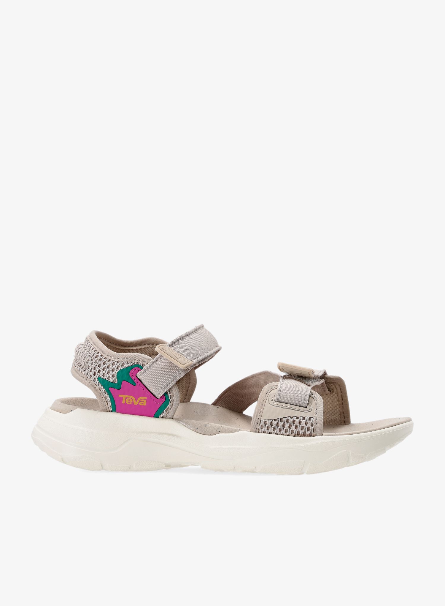 Сандалі жіночі Teva Zymic - feather grey
