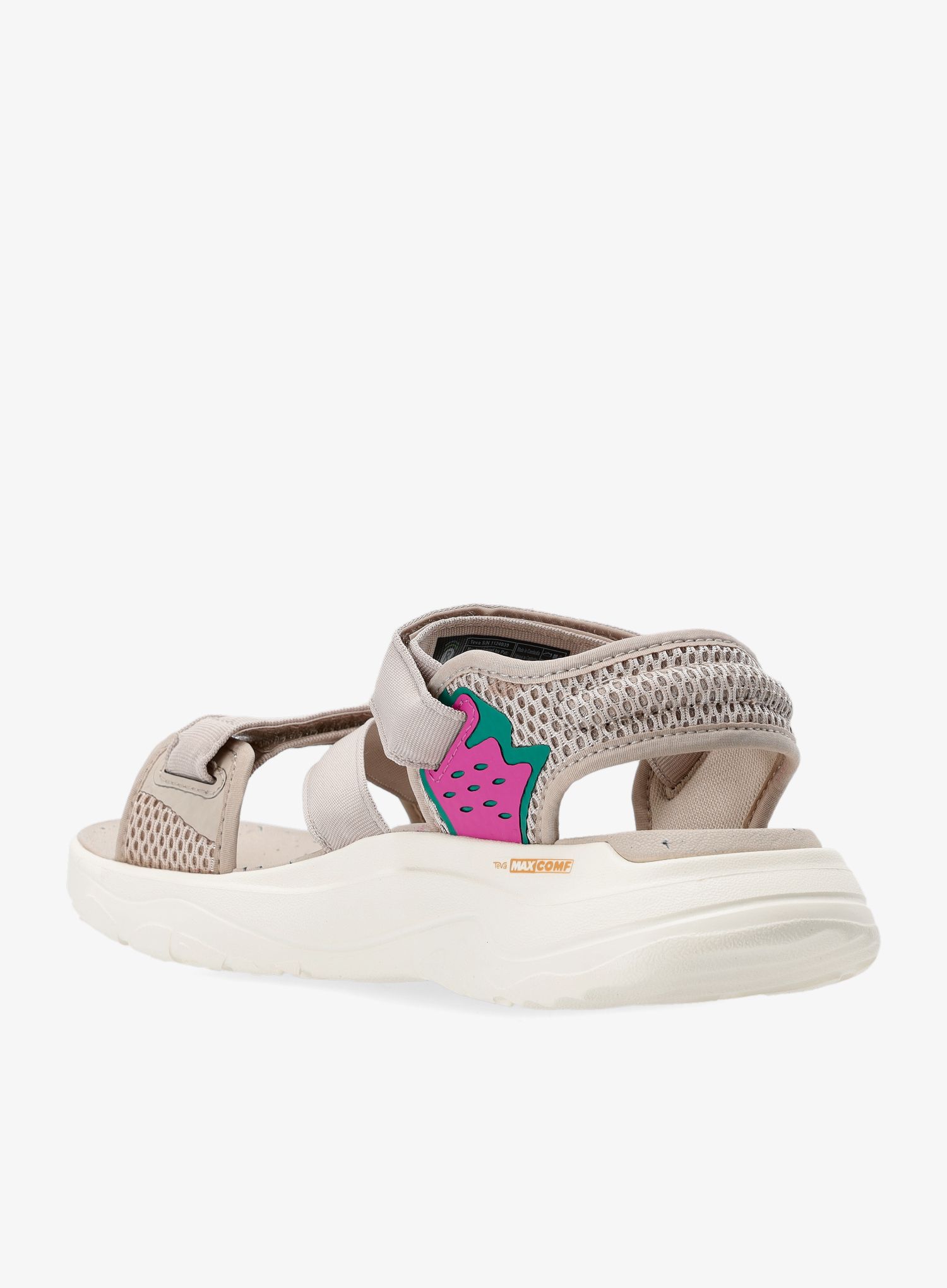 Сандалі жіночі Teva Zymic - feather grey