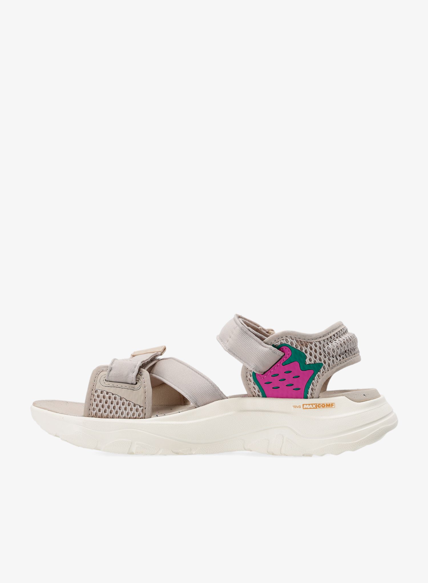 Сандалі жіночі Teva Zymic - feather grey