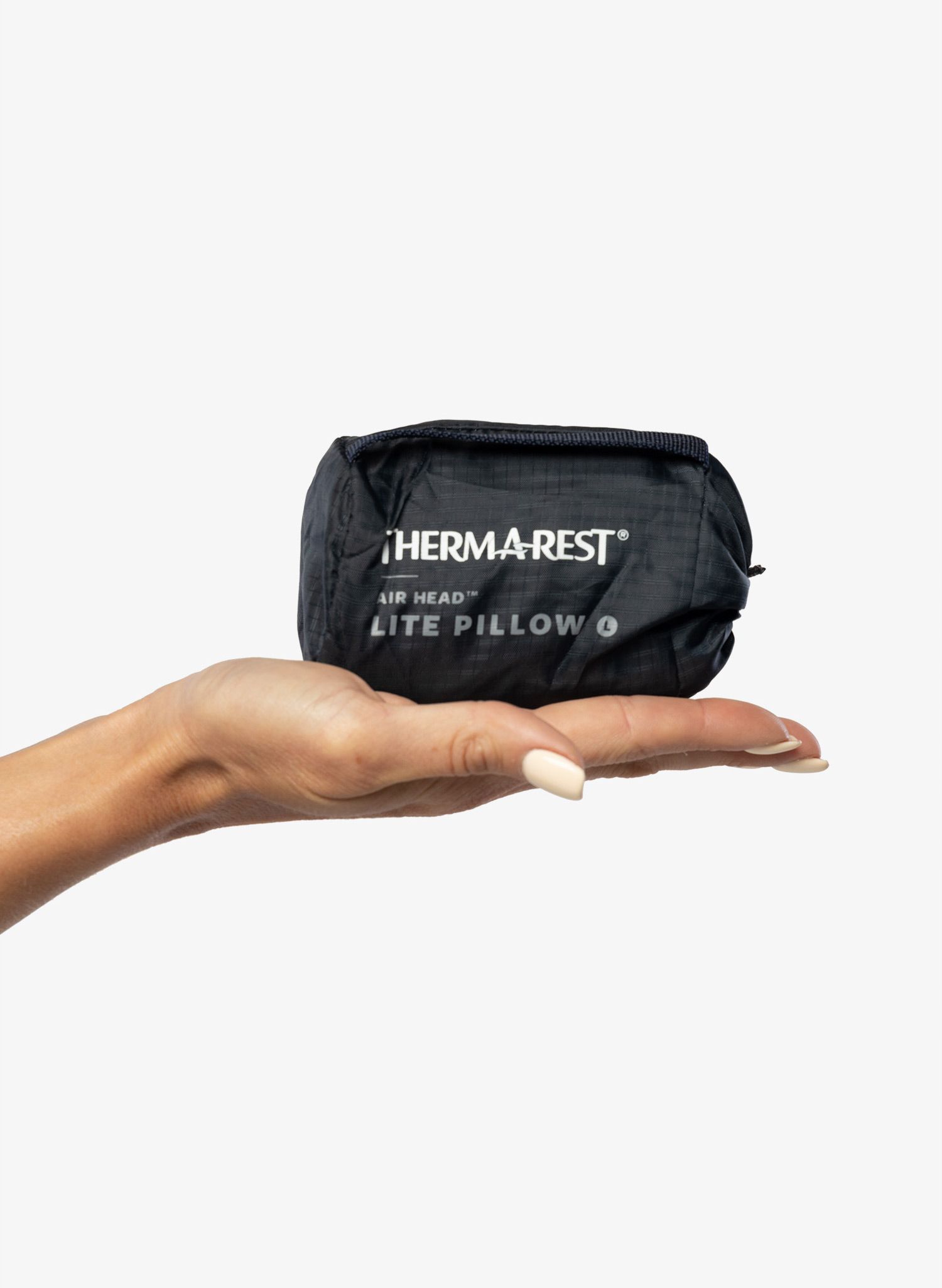 Подушка туристична Therm a Rest Airhead Lite Large - deep pacific