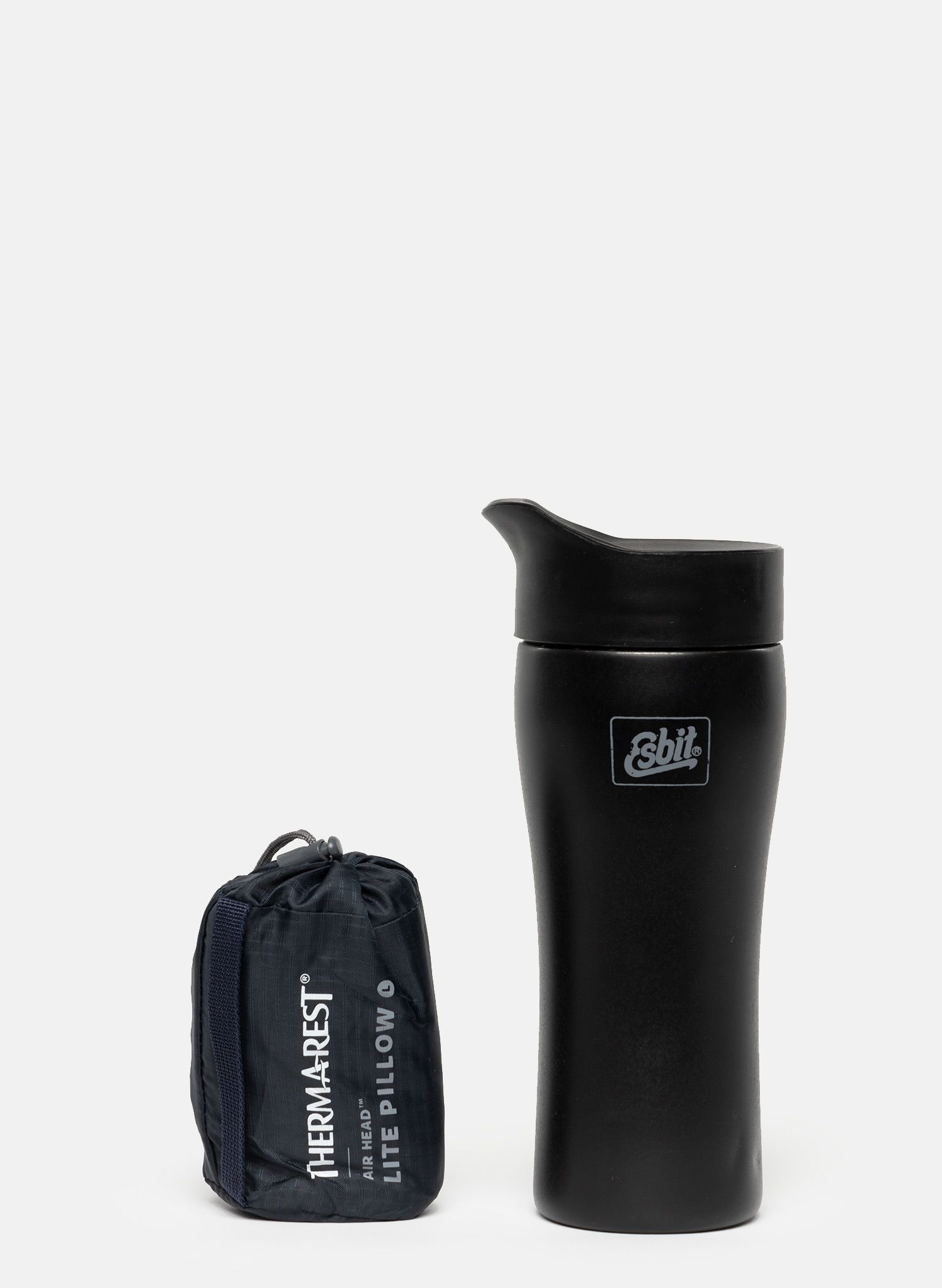 Подушка туристична Therm a Rest Airhead Lite Large - deep pacific