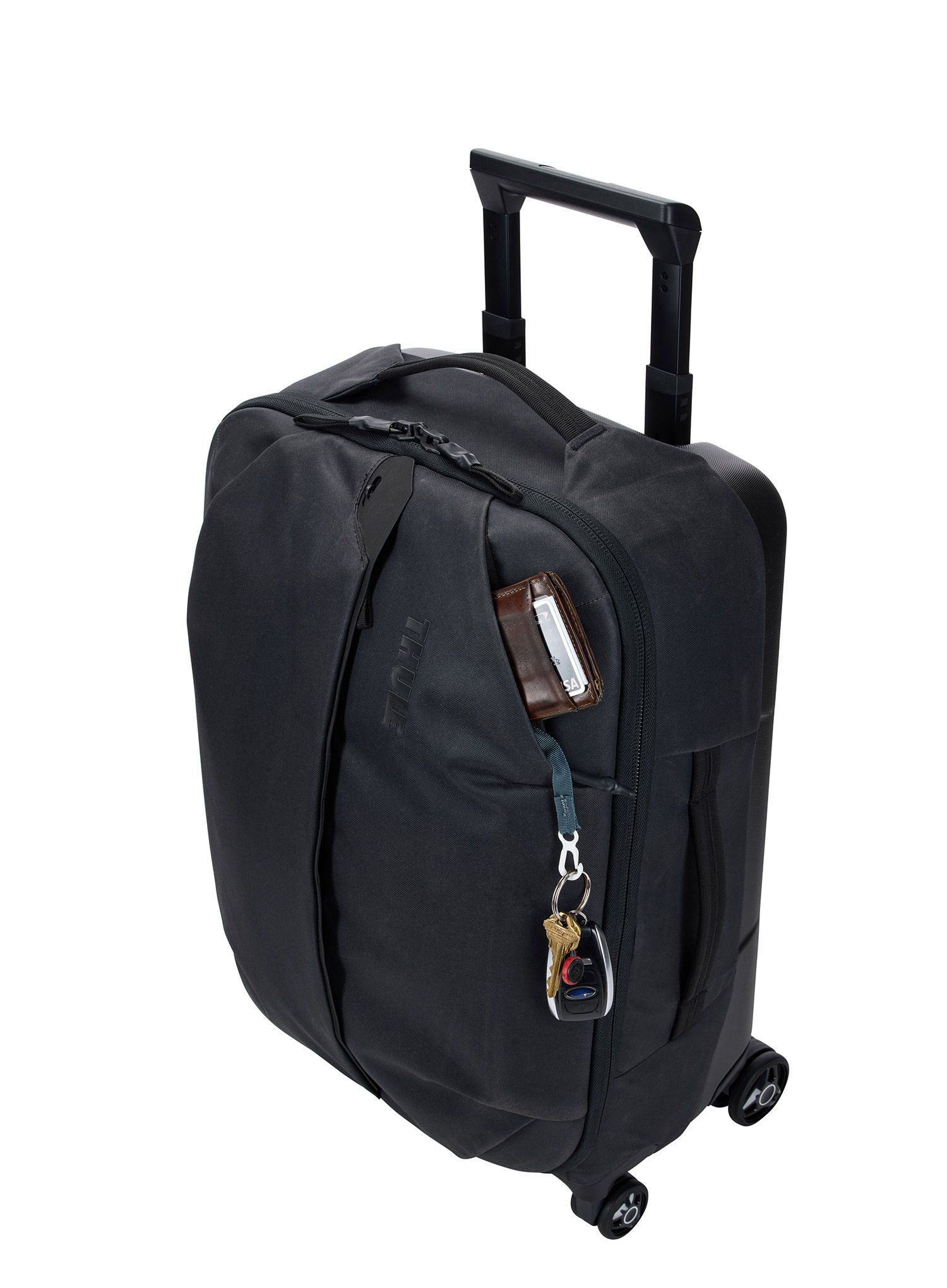 Валіза дорожня Thule Aion Carry On Spinner - black