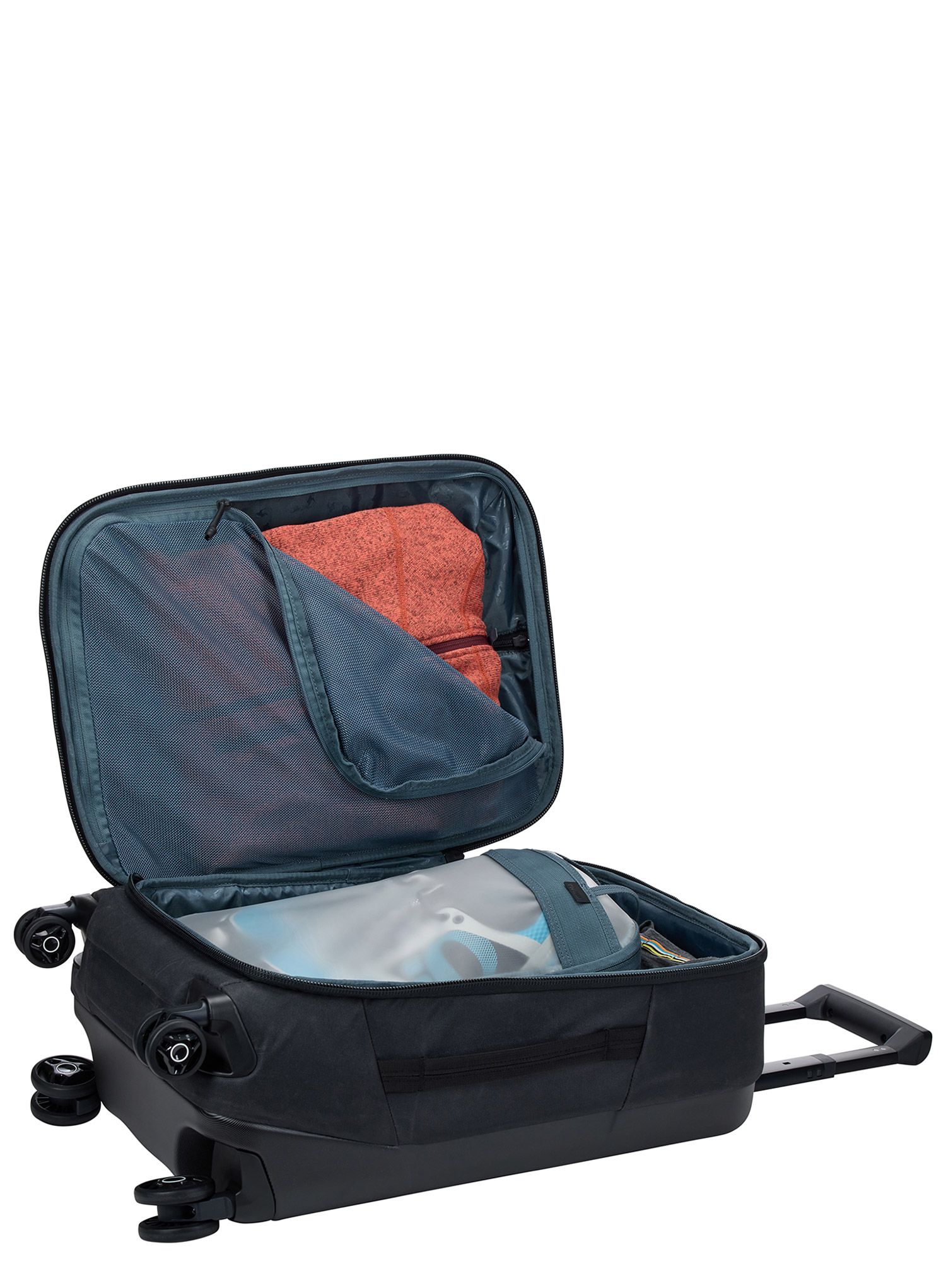 Валіза дорожня Thule Aion Carry On Spinner - black