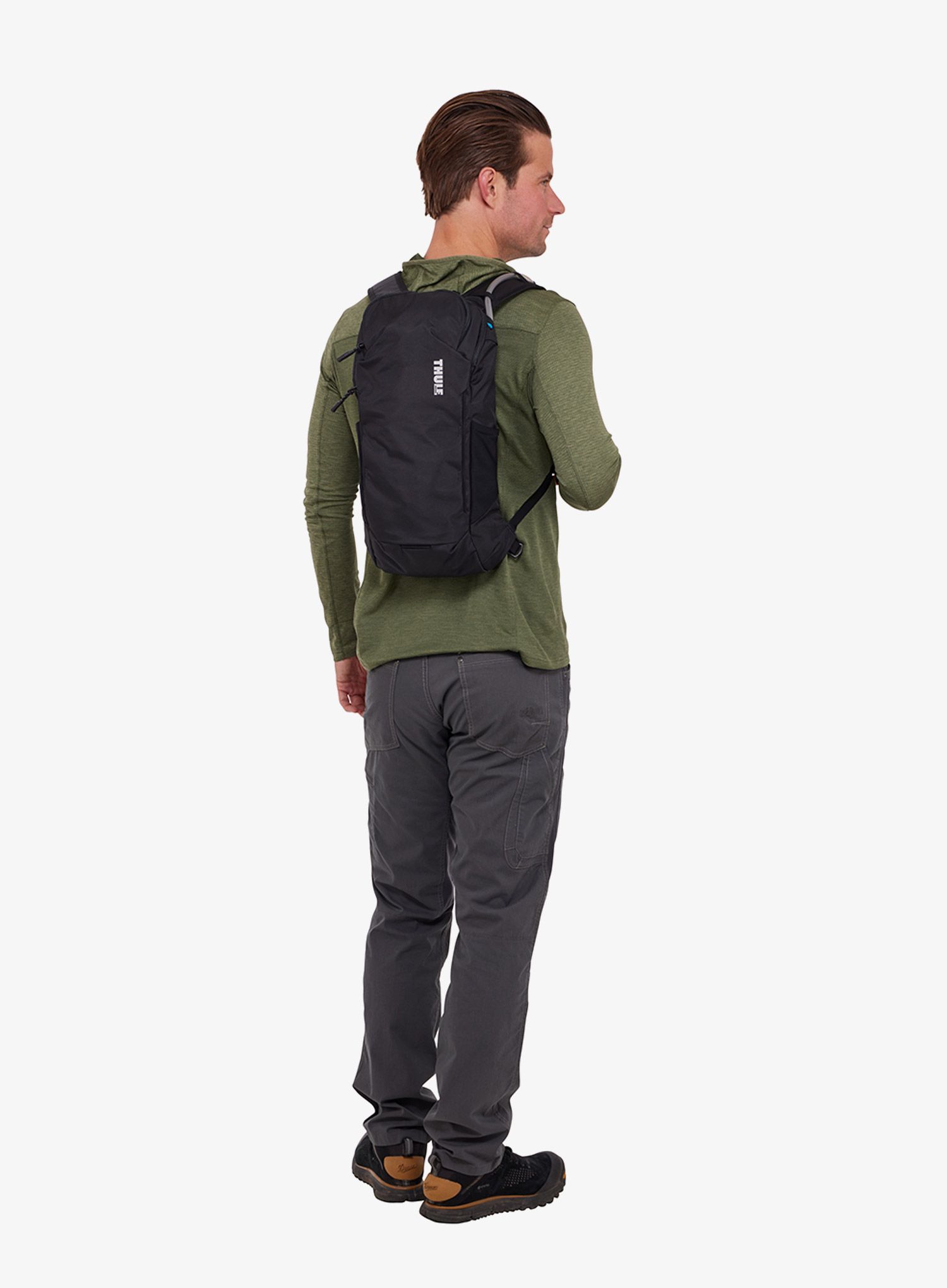 Рюкзак туристичний Thule AllTrail Hydration Backpack 10 L - black