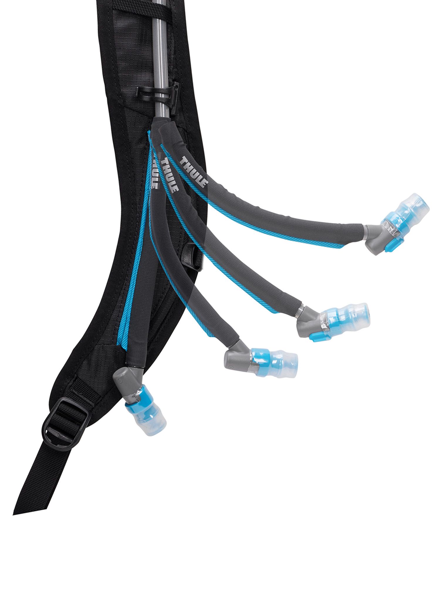 Рюкзак туристичний Thule AllTrail Hydration Backpack 10 L - black