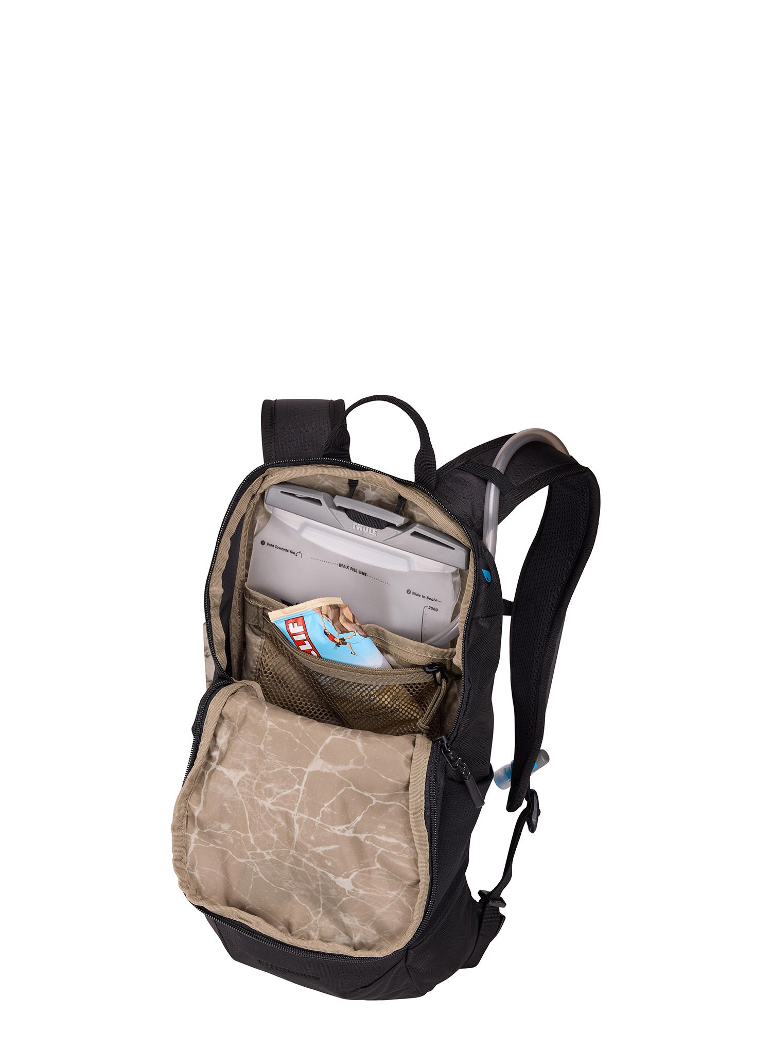 Рюкзак туристичний Thule AllTrail Hydration Backpack 10 L - black