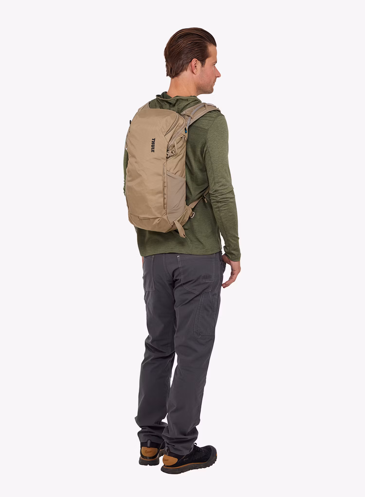 Рюкзак з гідратором Thule AllTrail Hydration Backpack 16 L - faded khaki