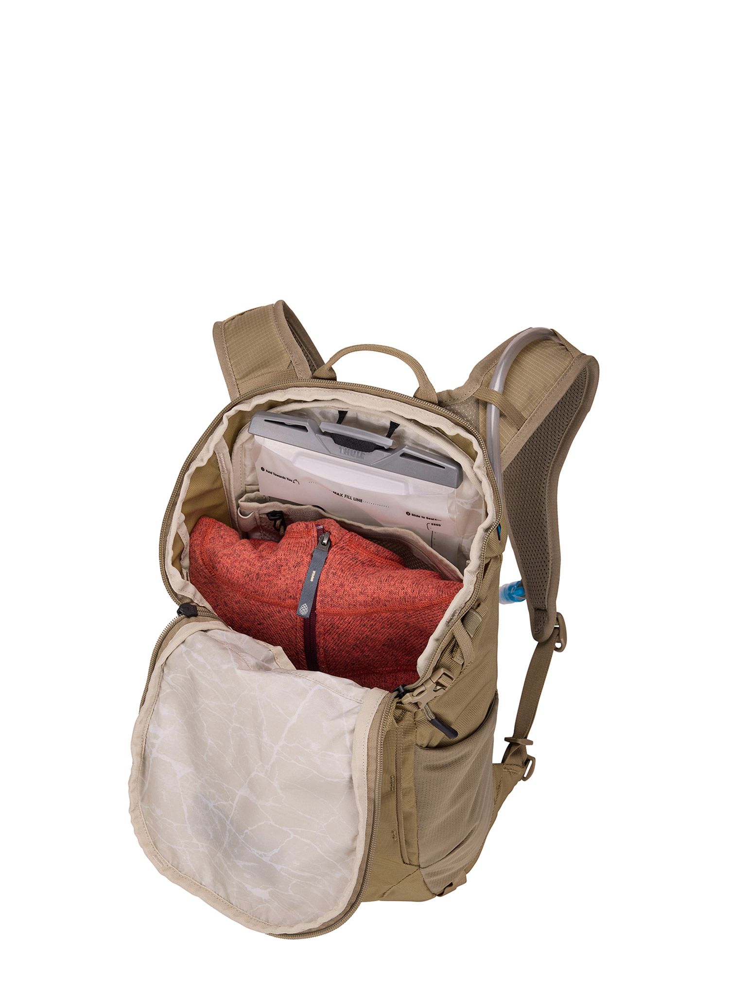 Рюкзак з гідратором Thule AllTrail Hydration Backpack 16 L - faded khaki