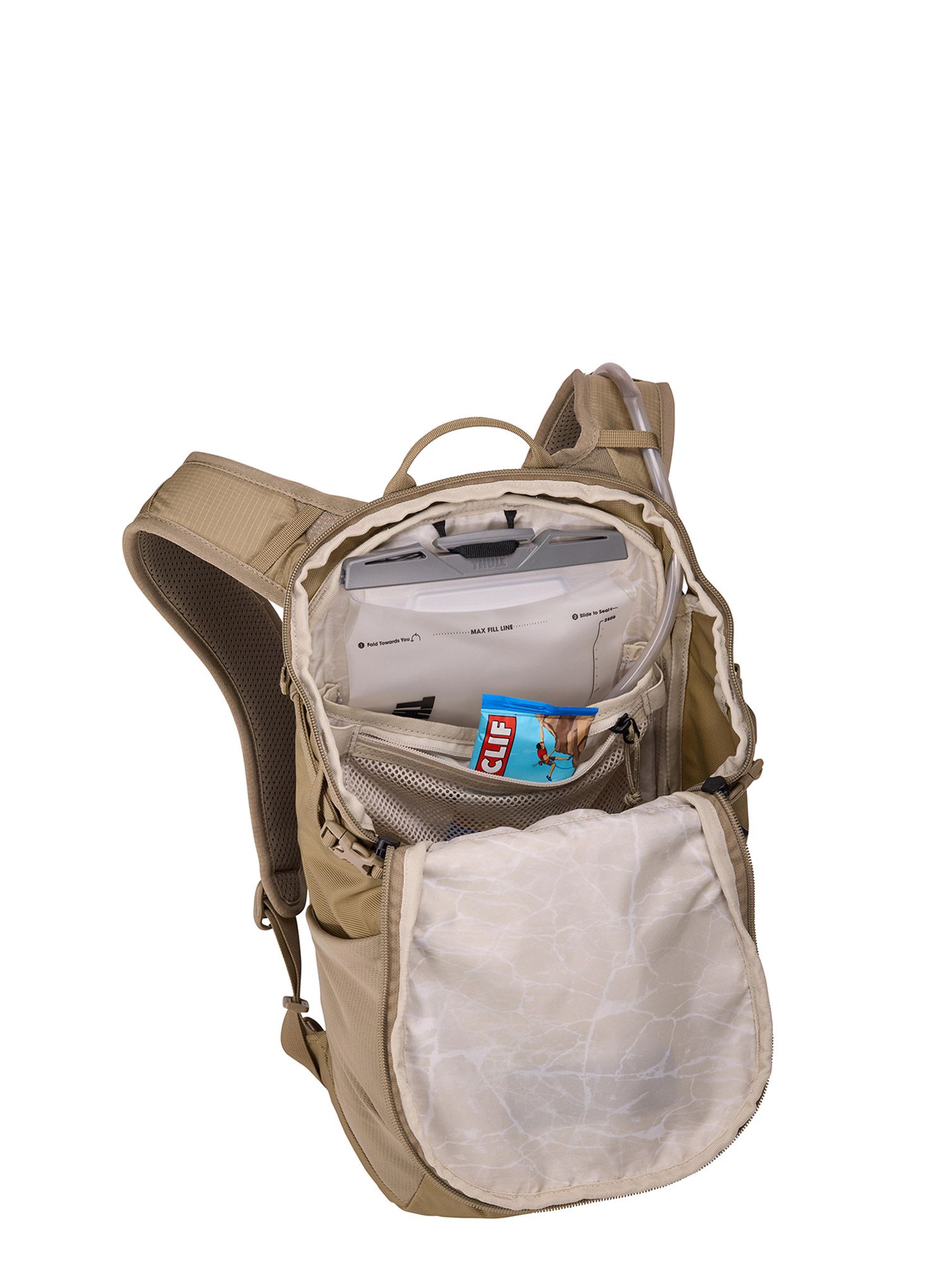 Рюкзак з гідратором Thule AllTrail Hydration Backpack 16 L - faded khaki