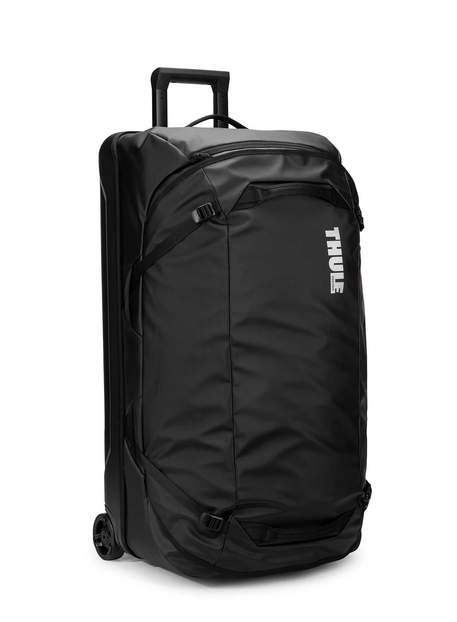 Валіза дорожня Thule Chasm Wheeled Duffel 110 L - black