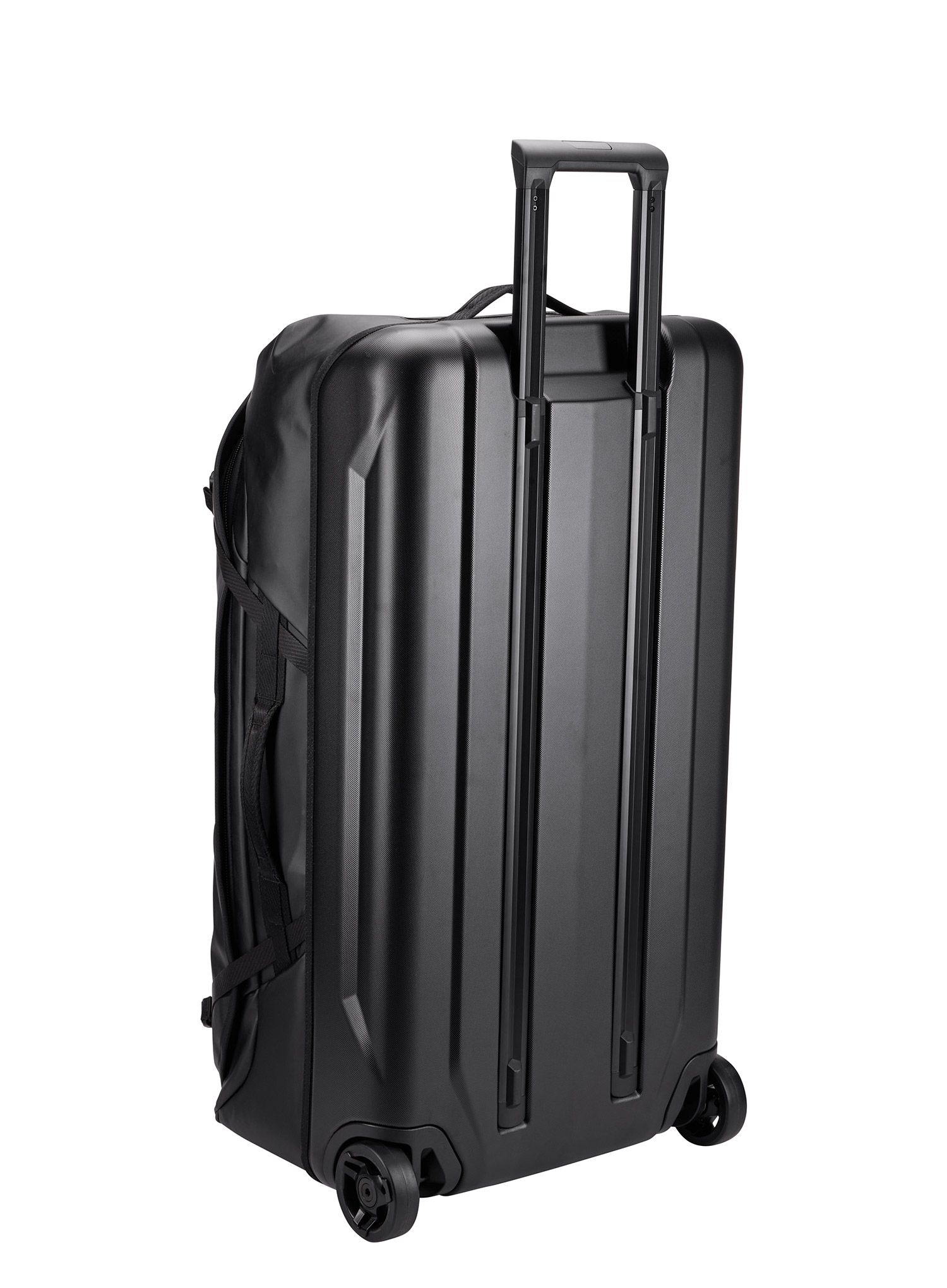 Валіза дорожня Thule Chasm Wheeled Duffel 110 L - black