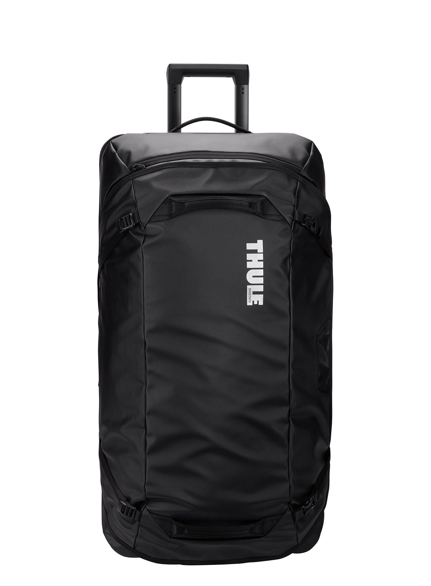 Валіза дорожня Thule Chasm Wheeled Duffel 110 L - black