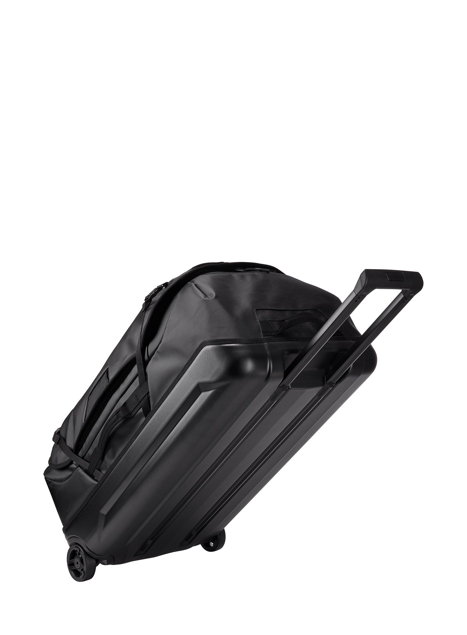 Валіза дорожня Thule Chasm Wheeled Duffel 110 L - black