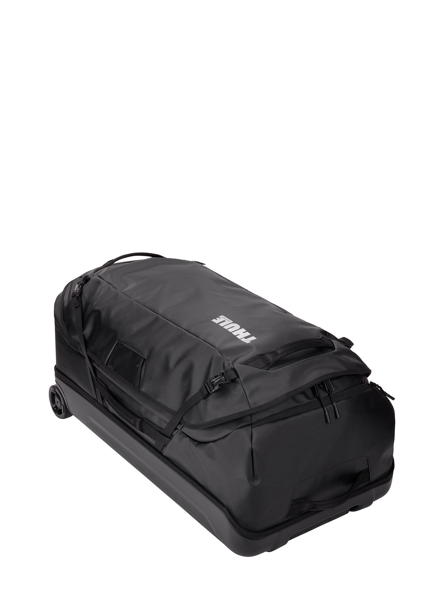 Валіза дорожня Thule Chasm Wheeled Duffel 110 L - black