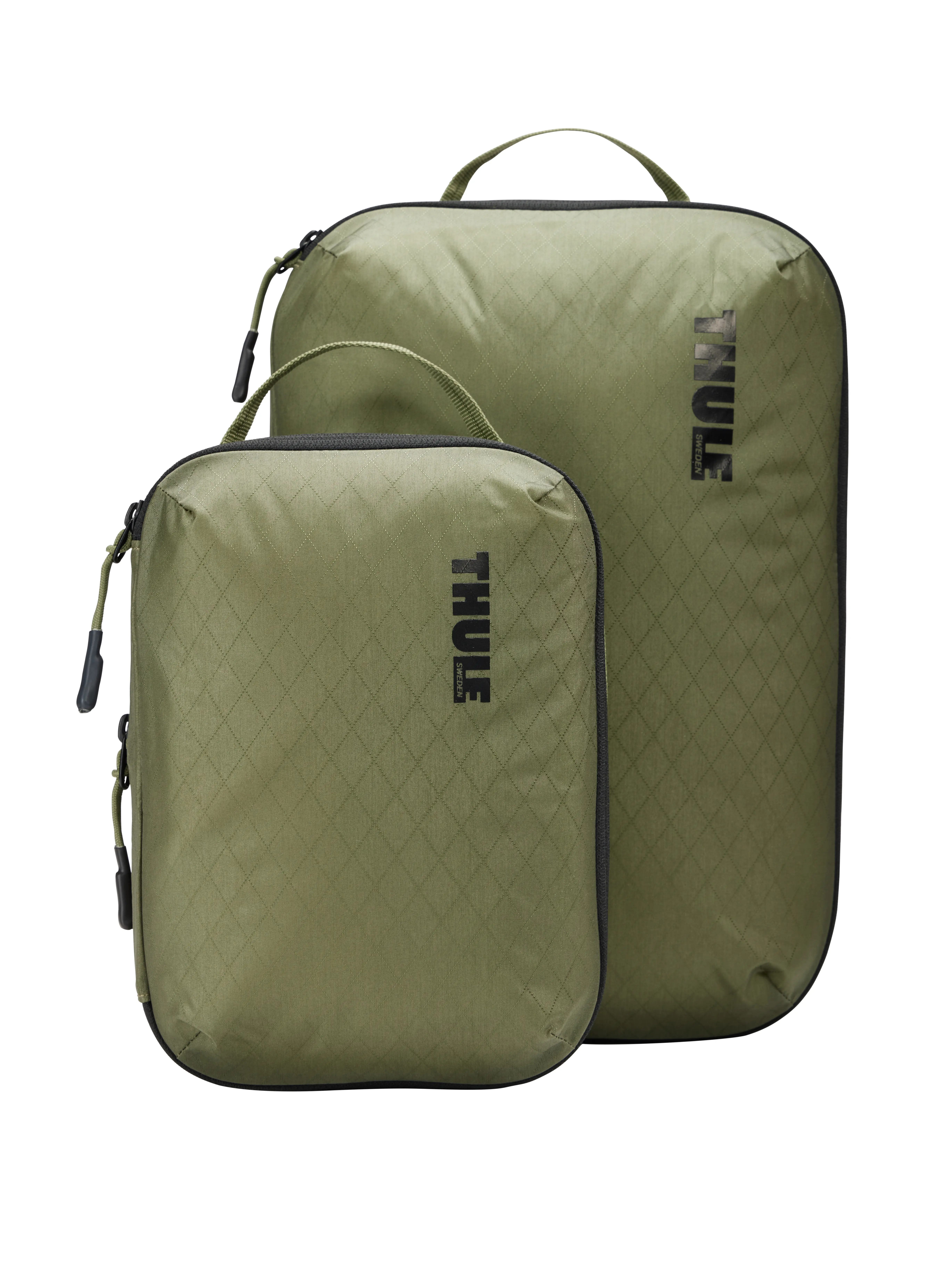 Набір органайзерів Thule Compression Cube Set - soft green