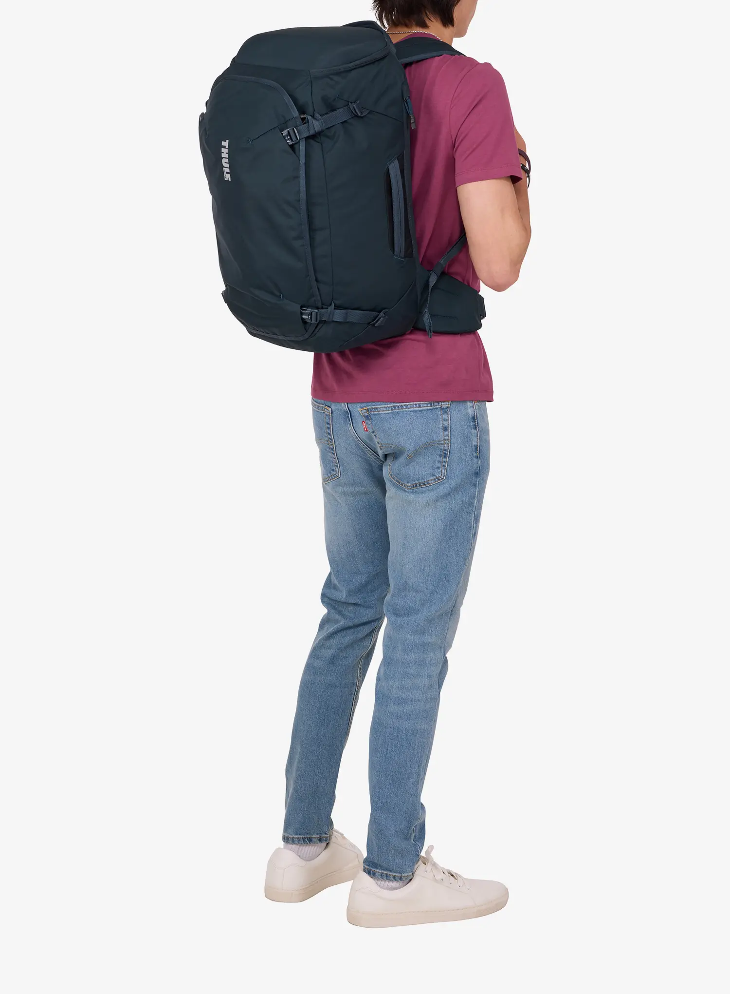 Рюкзак для подорожей Thule Landmark Travel Pack 40L - darkest blue