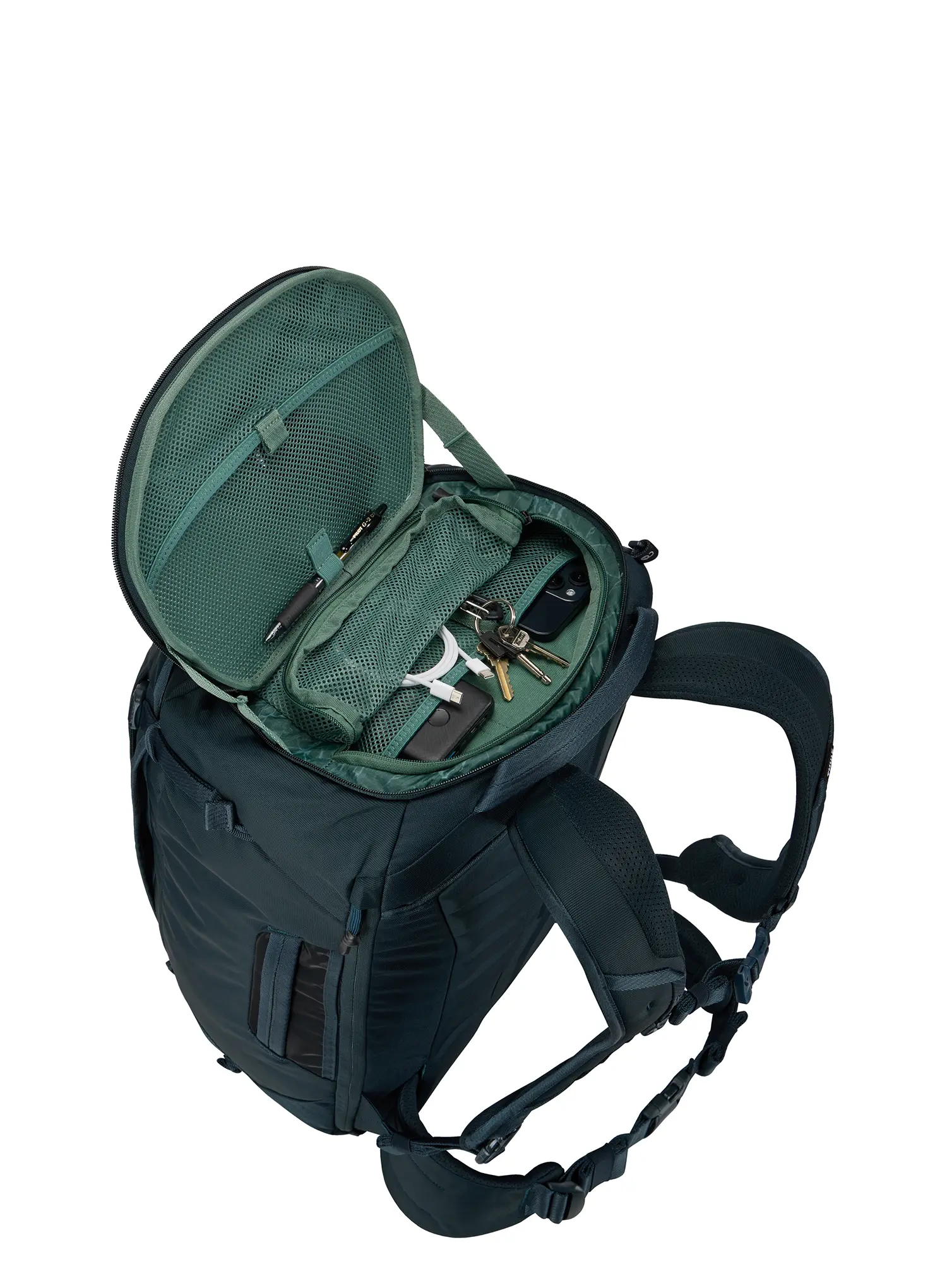 Рюкзак для подорожей Thule Landmark Travel Pack 40L - darkest blue