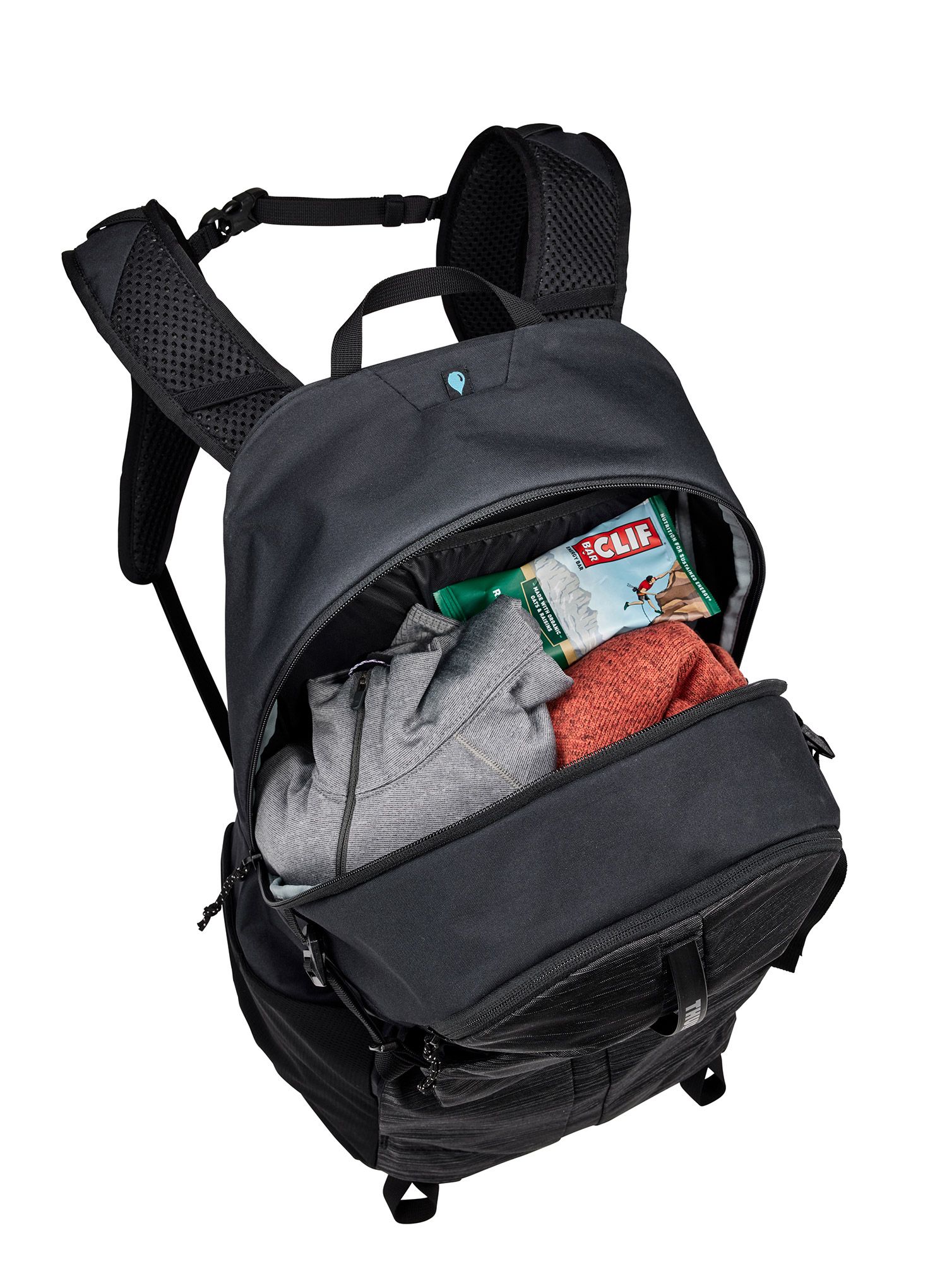 Рюкзак туристичний Thule Nanum 25L - black