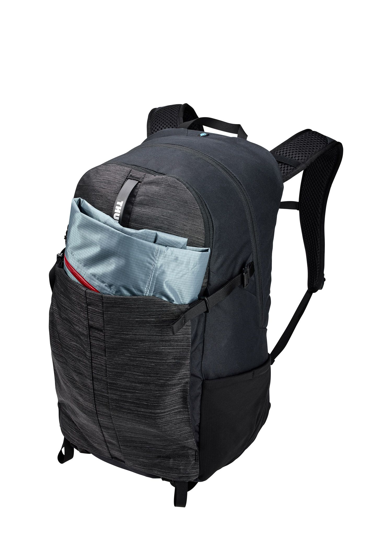 Рюкзак туристичний Thule Nanum 25L - black
