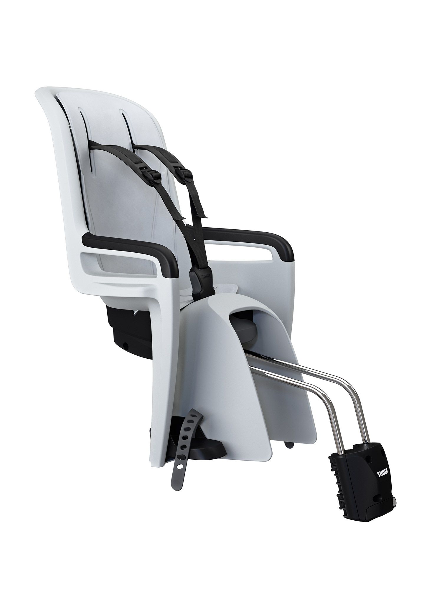 Крісло велосипедне Thule Ride Along 2 - light gray