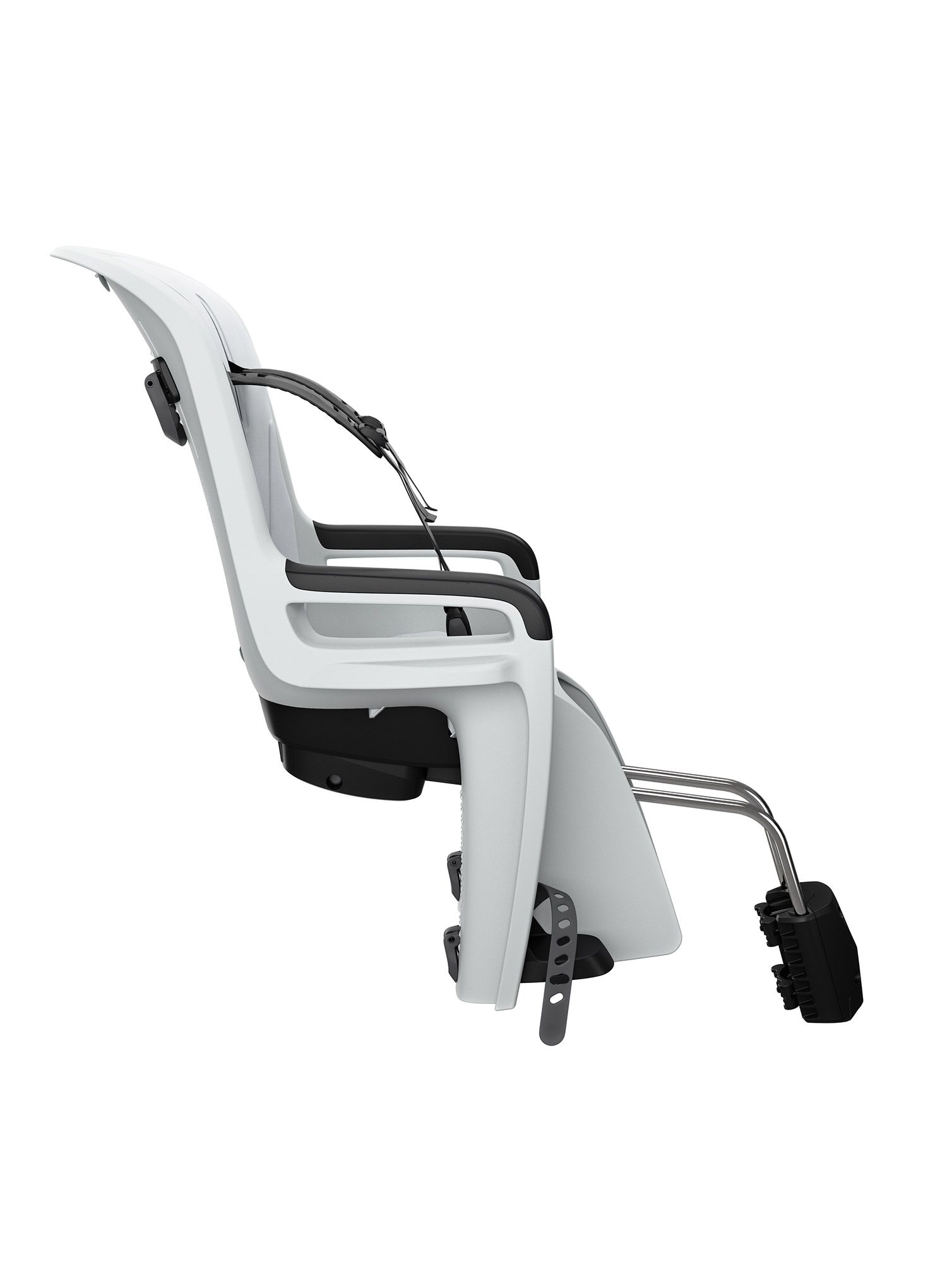 Крісло велосипедне Thule Ride Along 2 - light gray