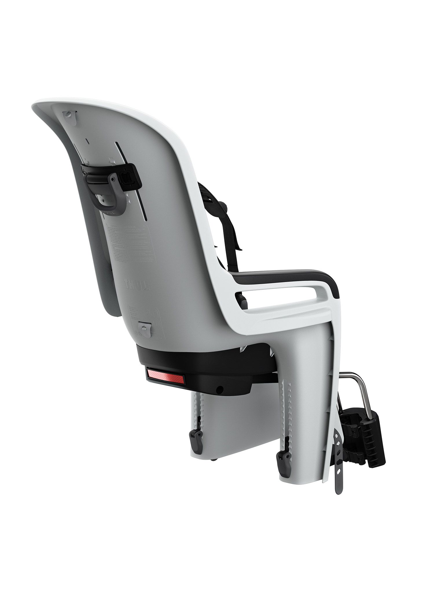 Крісло велосипедне Thule Ride Along 2 - light gray