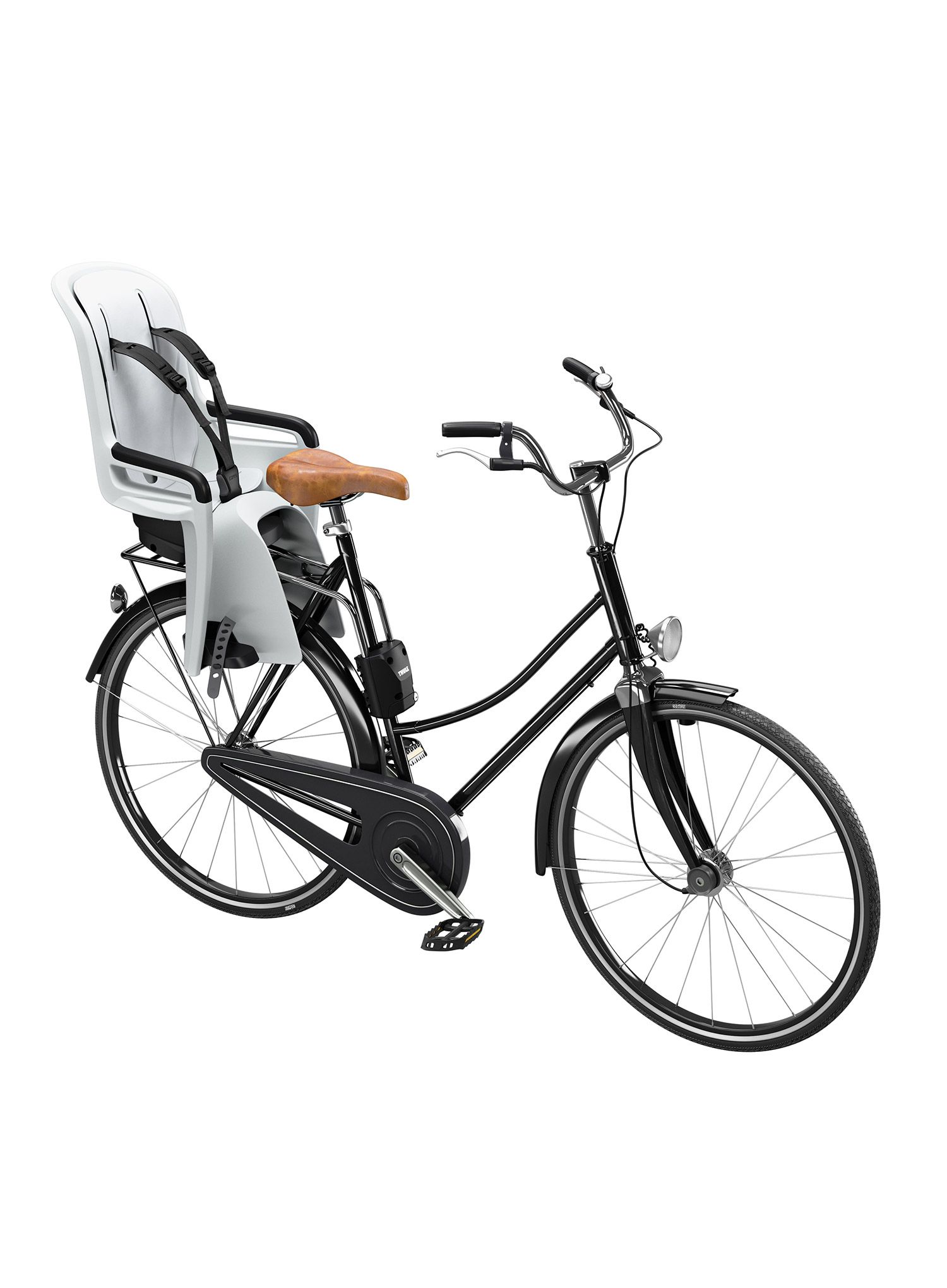 Крісло велосипедне Thule Ride Along 2 - light gray