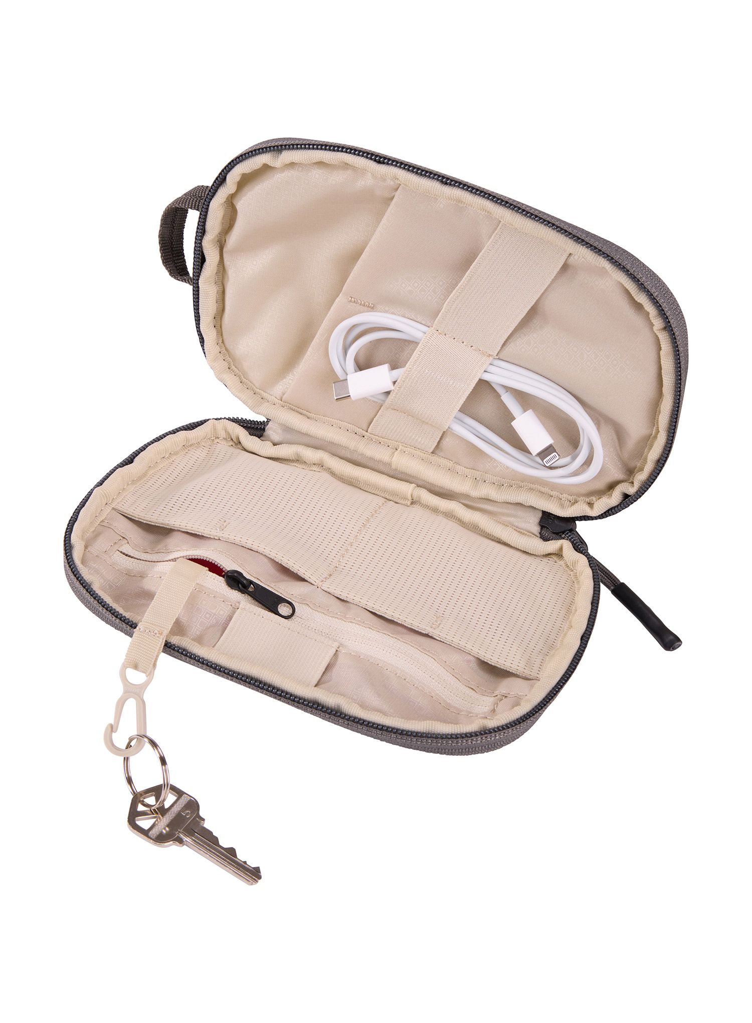Органайзер для подорожей Thule Subterra 2 PowerShuttle Small - vetiver gray