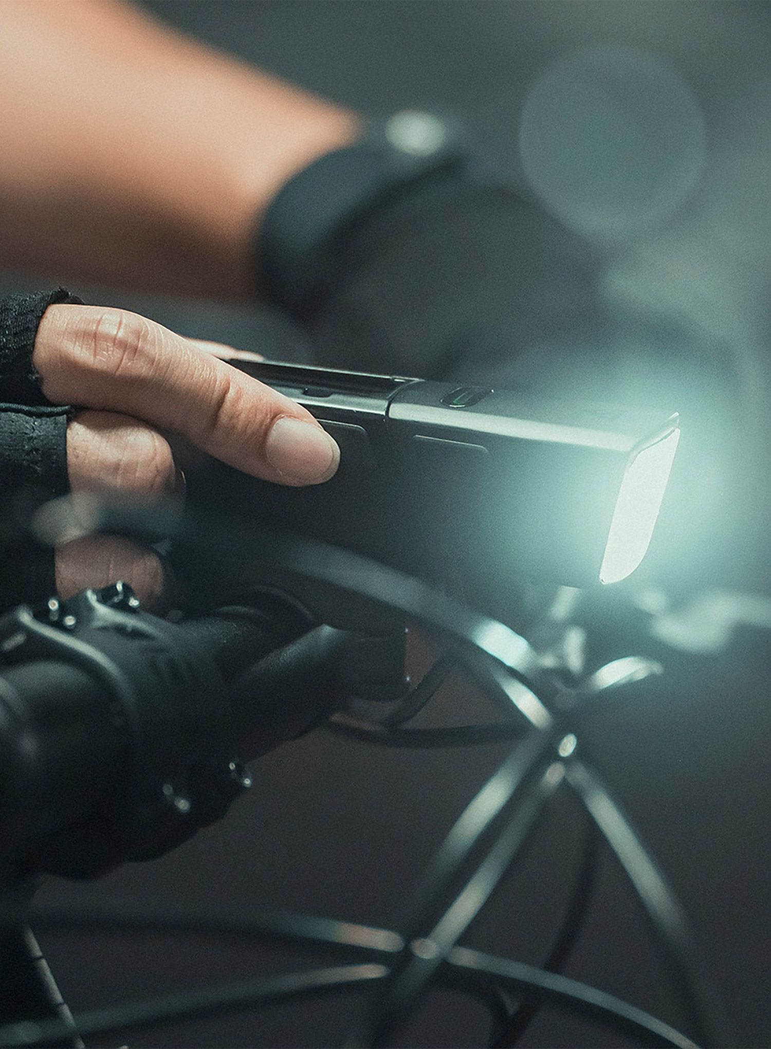 Набір лампочок Topeak PowerLite BT Combo