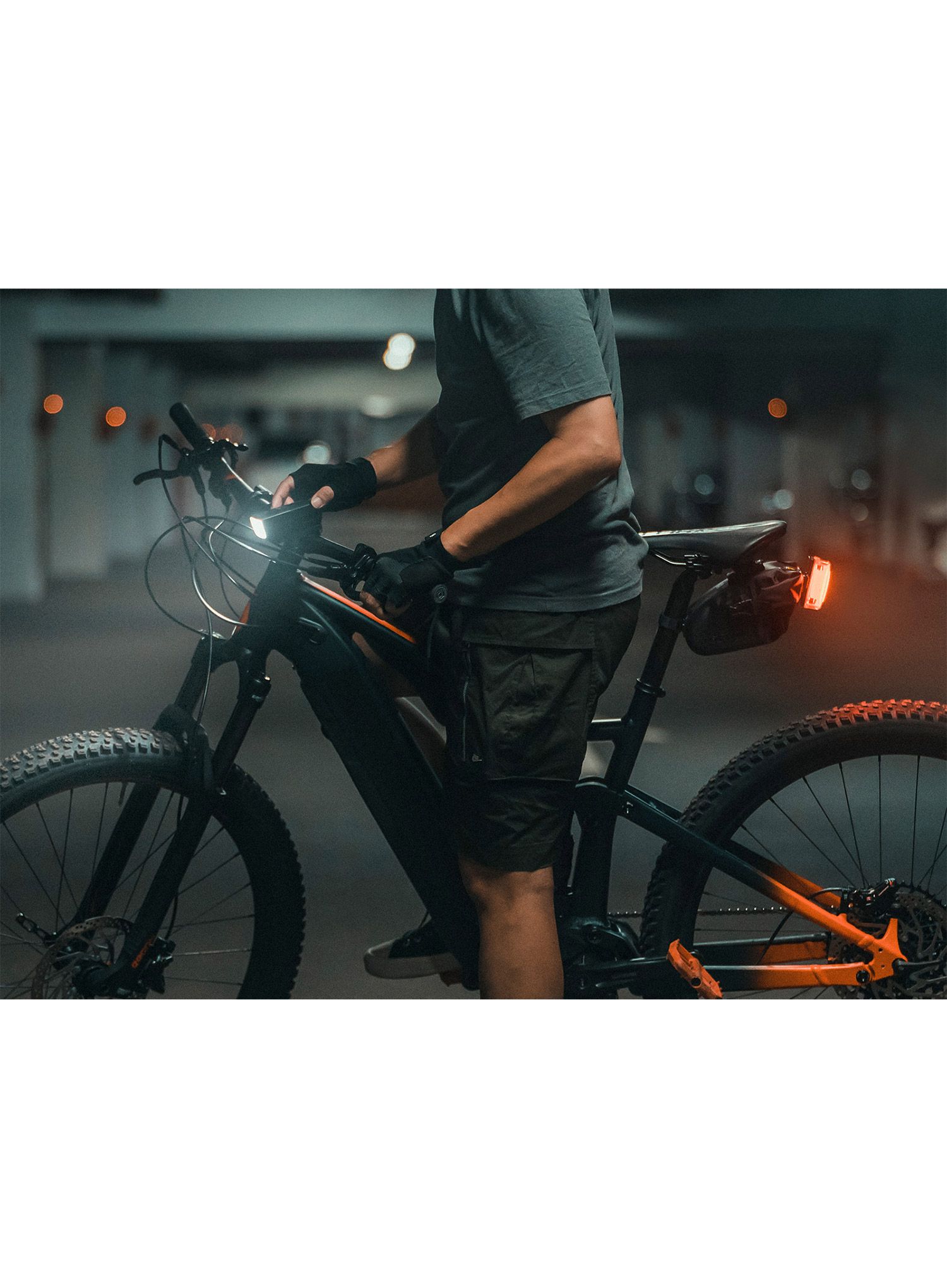 Набір лампочок Topeak PowerLite BT Combo