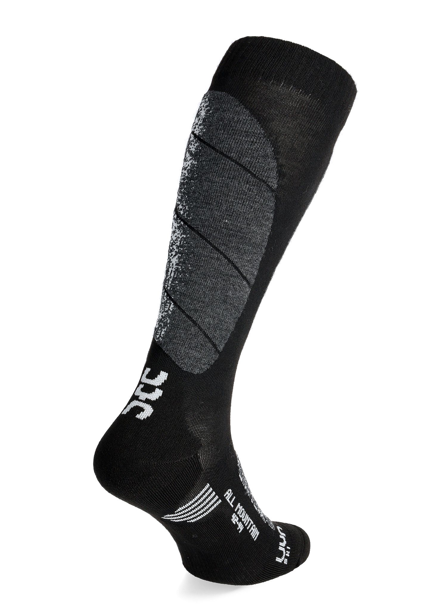 Шкарпетки лижні UYN Ski All Mountain Man - black/white