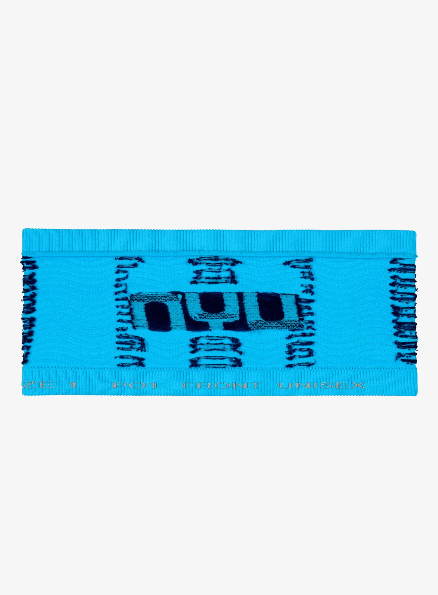 Пов'язка на голову UYN Vibe Headband - blue danube/deep blue