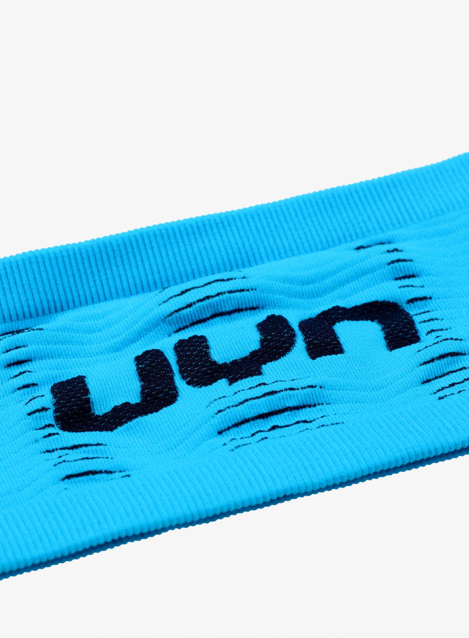 Пов'язка на голову UYN Vibe Headband - blue danube/deep blue