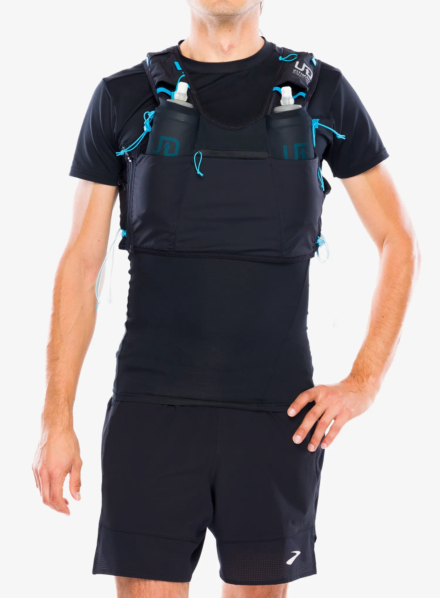 Жилет для бігу Ultimate Direction Xodus Vest - onyx