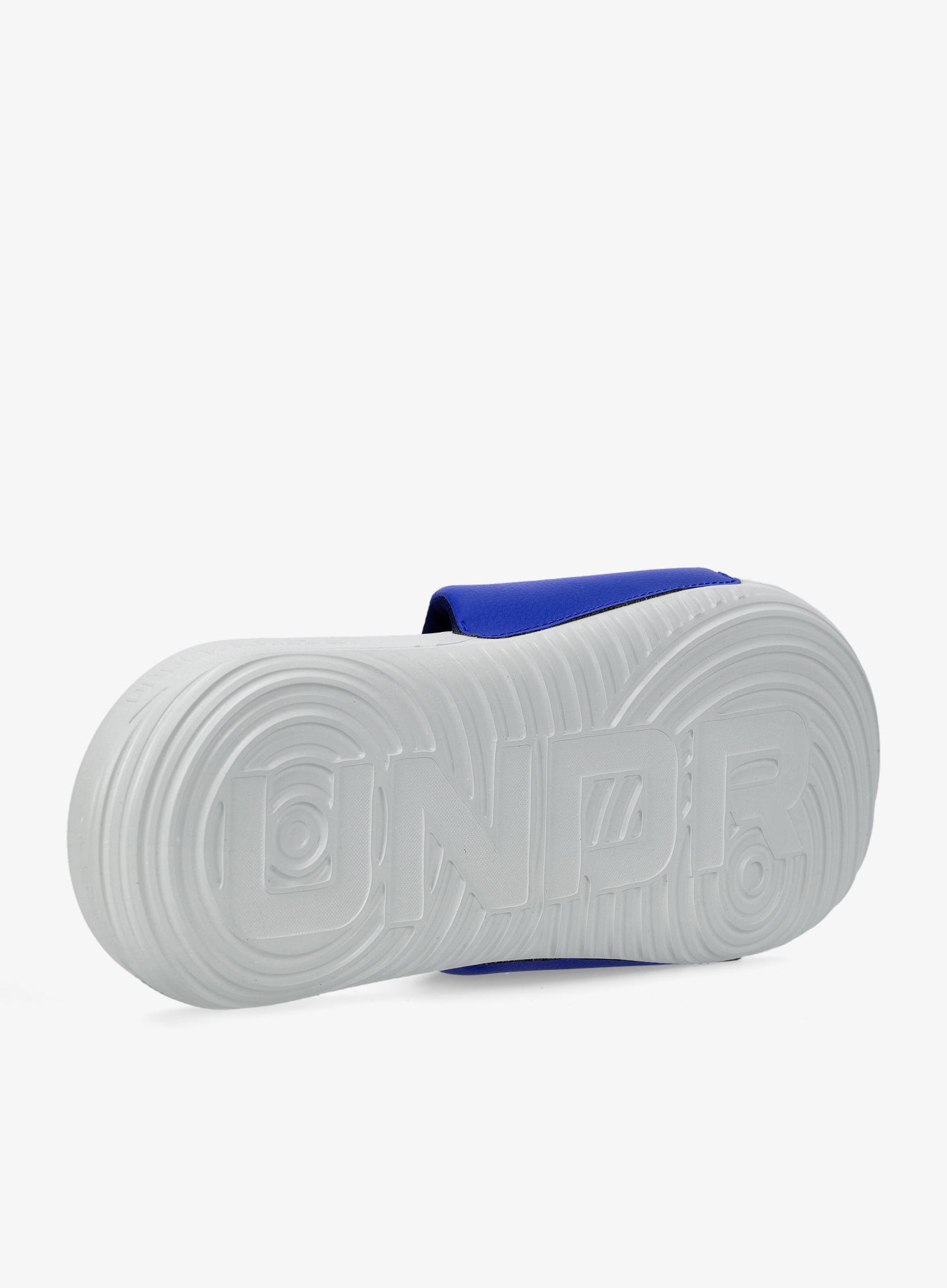 Шльопанці Under Armour Ansa Fix SL - halo gray/royal/halo gray