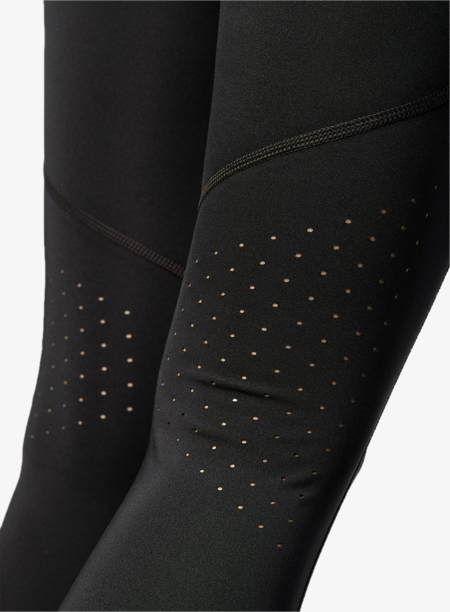 Штани для бігу жіночі Under Armour Fly Fast 3.0 Tights - black/reflective