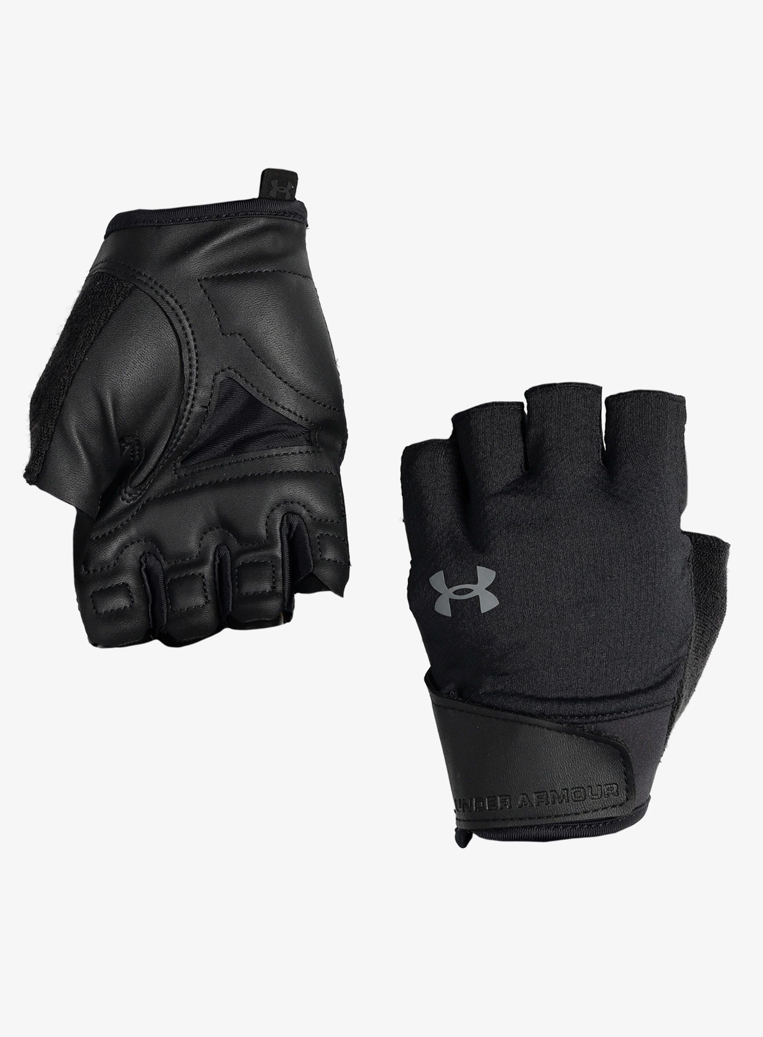 Рукавички Under Armour Training Gloves - black/black/pitch gray