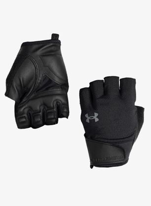 Рукавички Under Armour Training Gloves - black/black/pitch gray