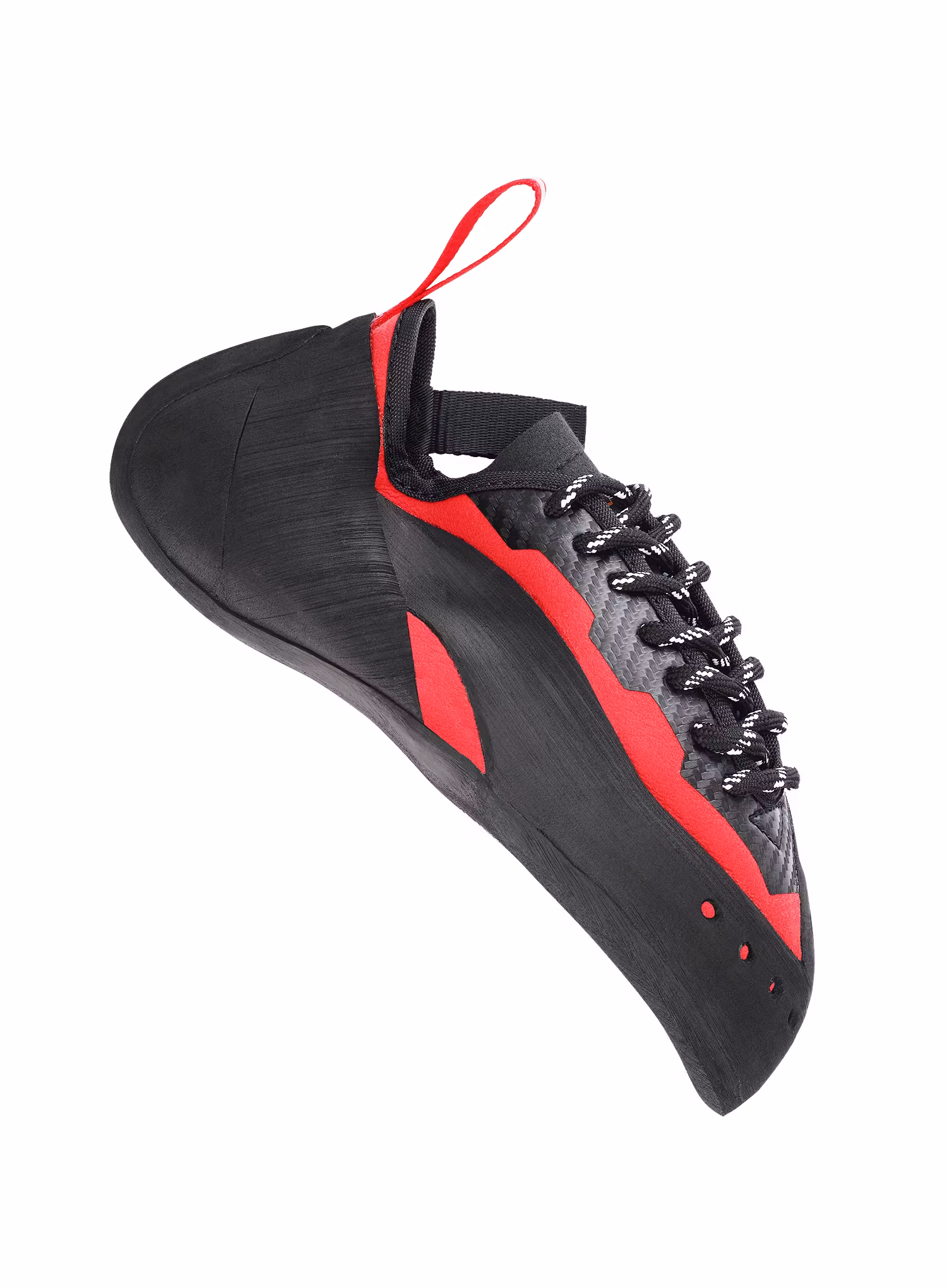 Скельники Unparallel Sirius Lace LV - red/black