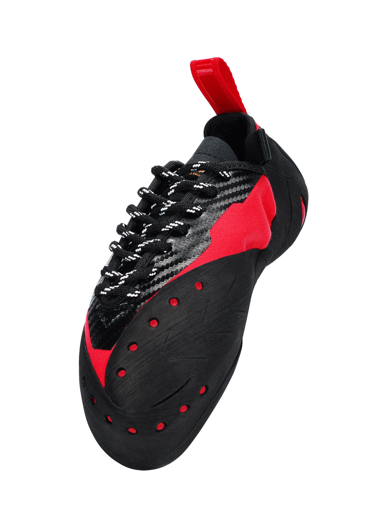 Скельники Unparallel Sirius Lace LV - red/black