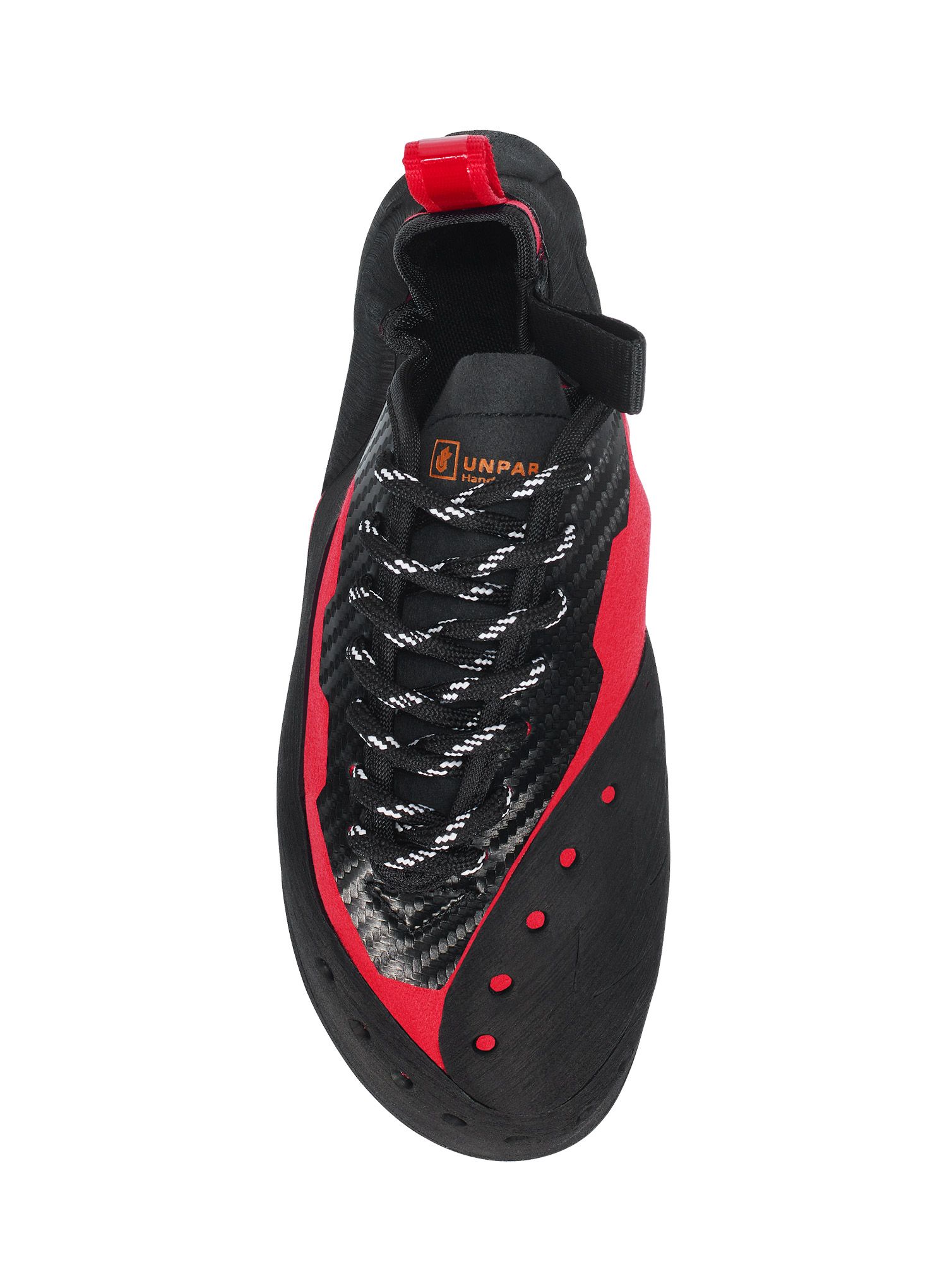 Скельники Unparallel Sirius Lace LV - red/black