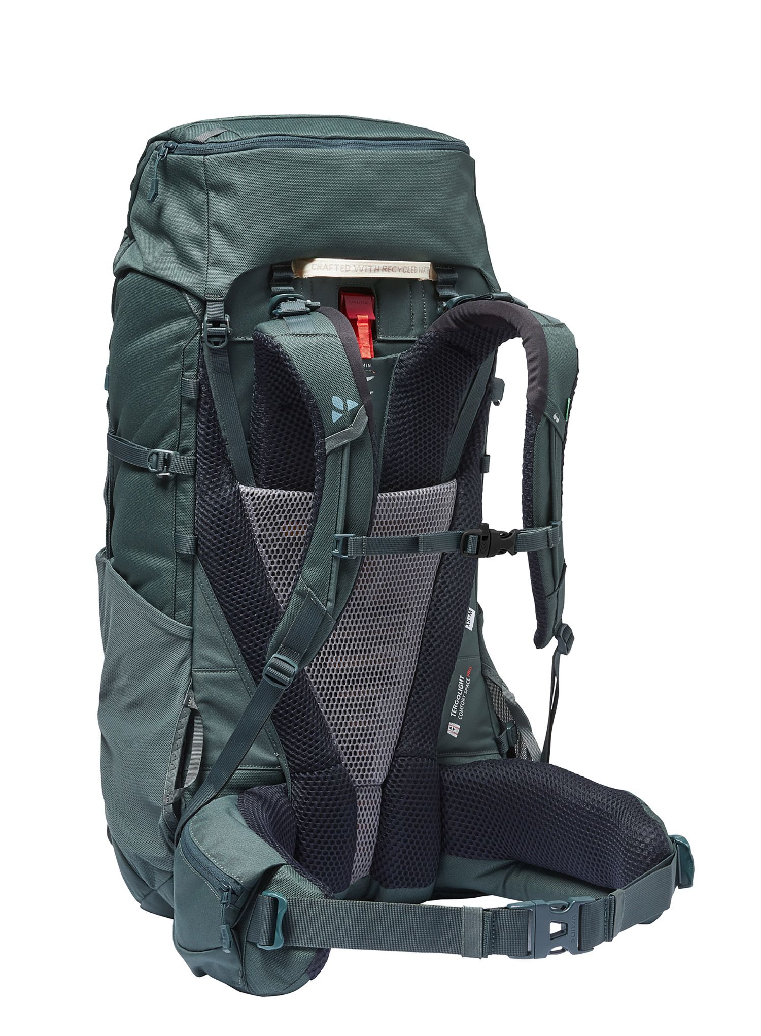 Рюкзак туристичний жіночий Vaude Avox 60+10 - dark forest