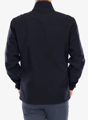 Куртка softshell Vaude Cyclone Jacket VI - black