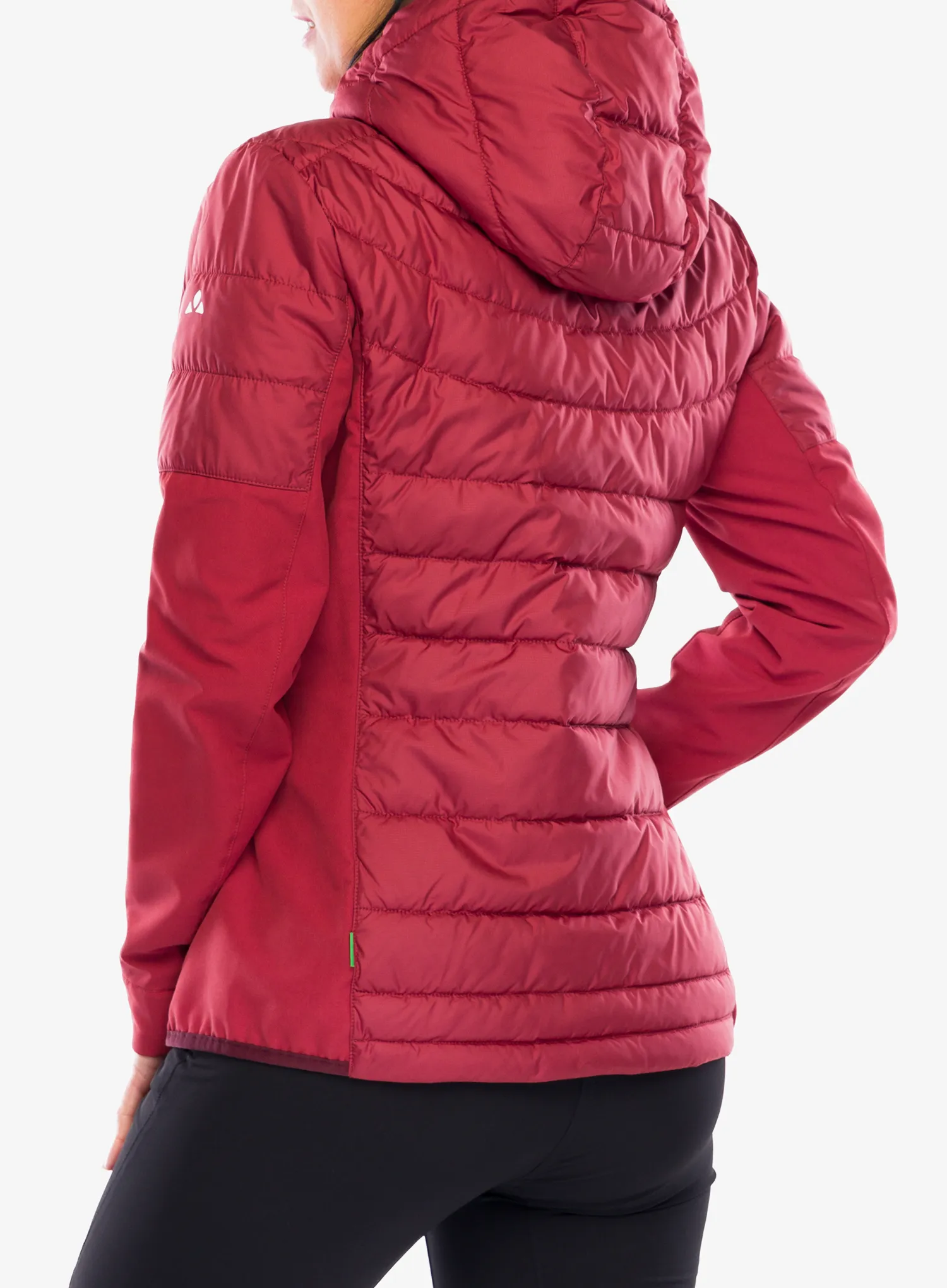 Куртка гібридна жіноча Vaude Elope Hybrid Jacket - redeva